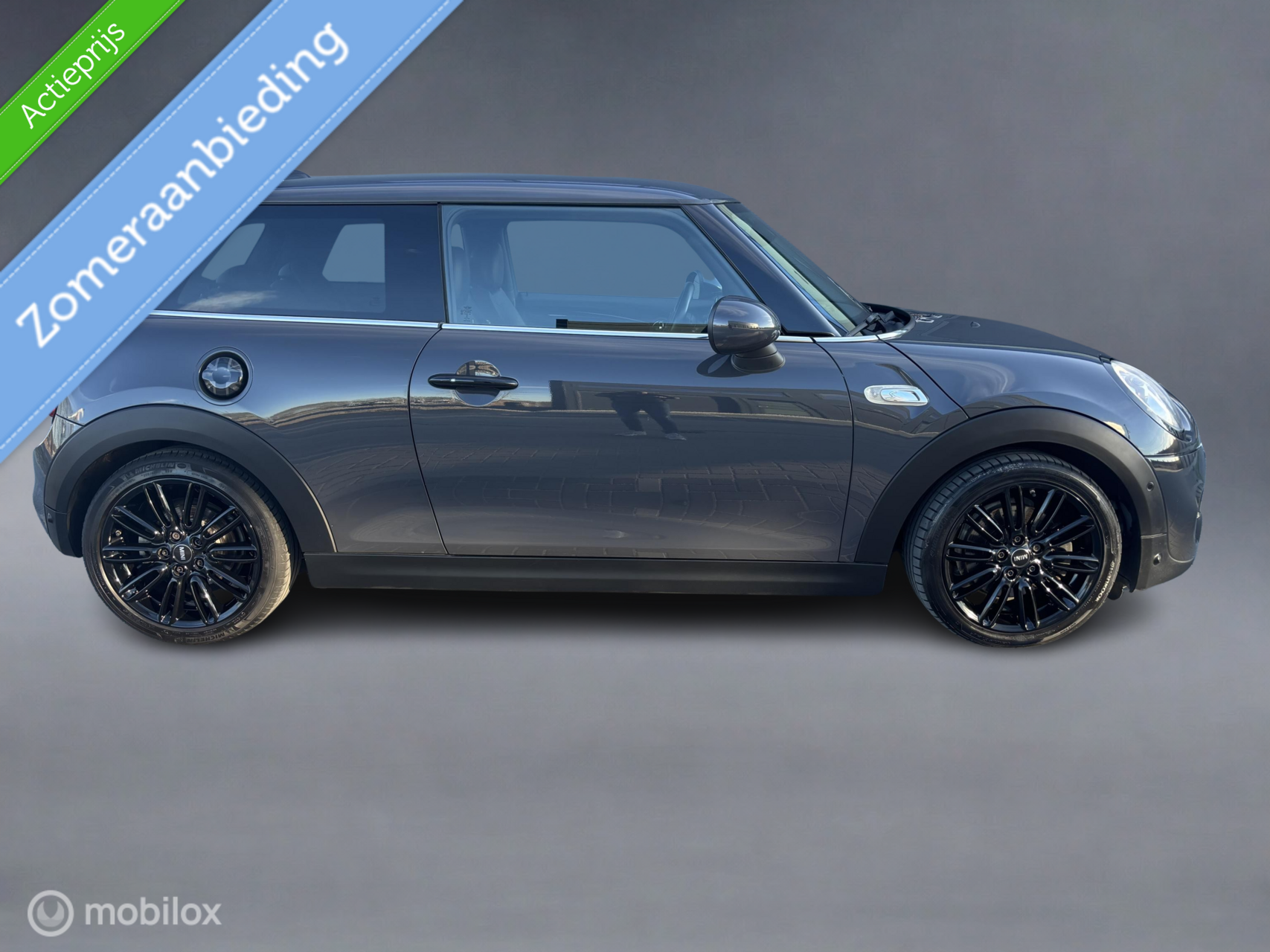 Foto van Mini Cooper S