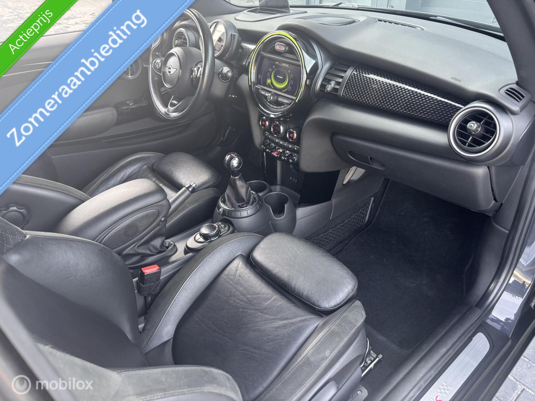 Foto van Mini Cooper S