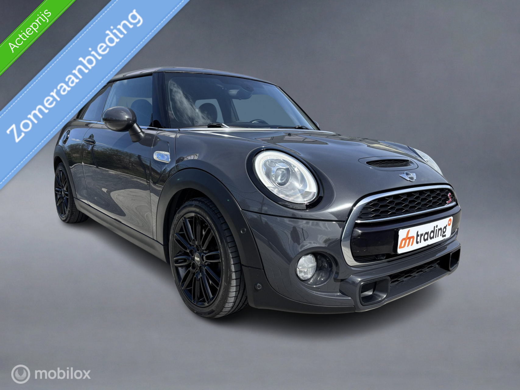 Foto van Mini Cooper S