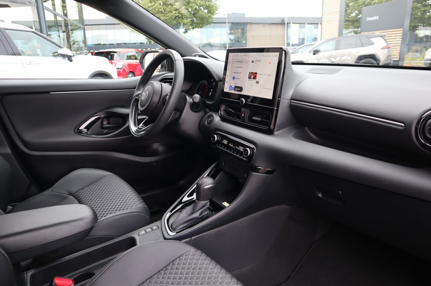 Foto van Toyota Toyota Yaris