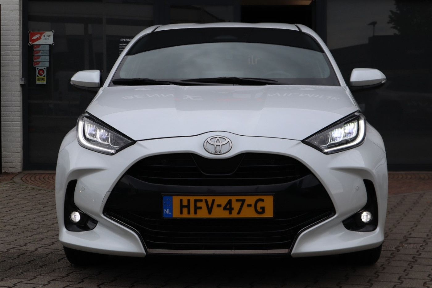 Foto van Toyota Toyota Yaris
