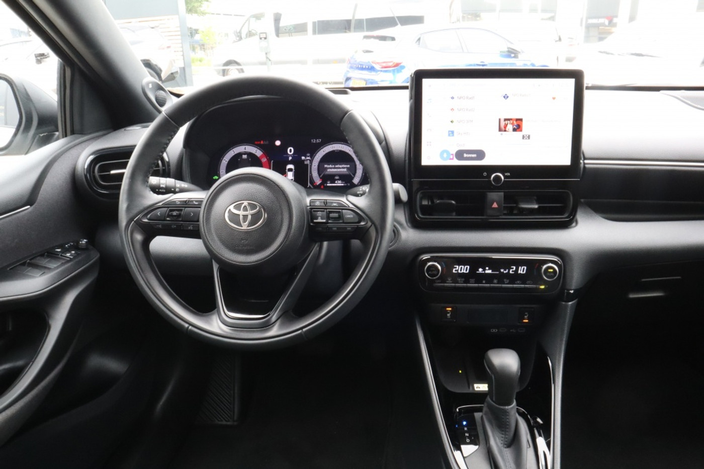 Foto van Toyota Toyota Yaris