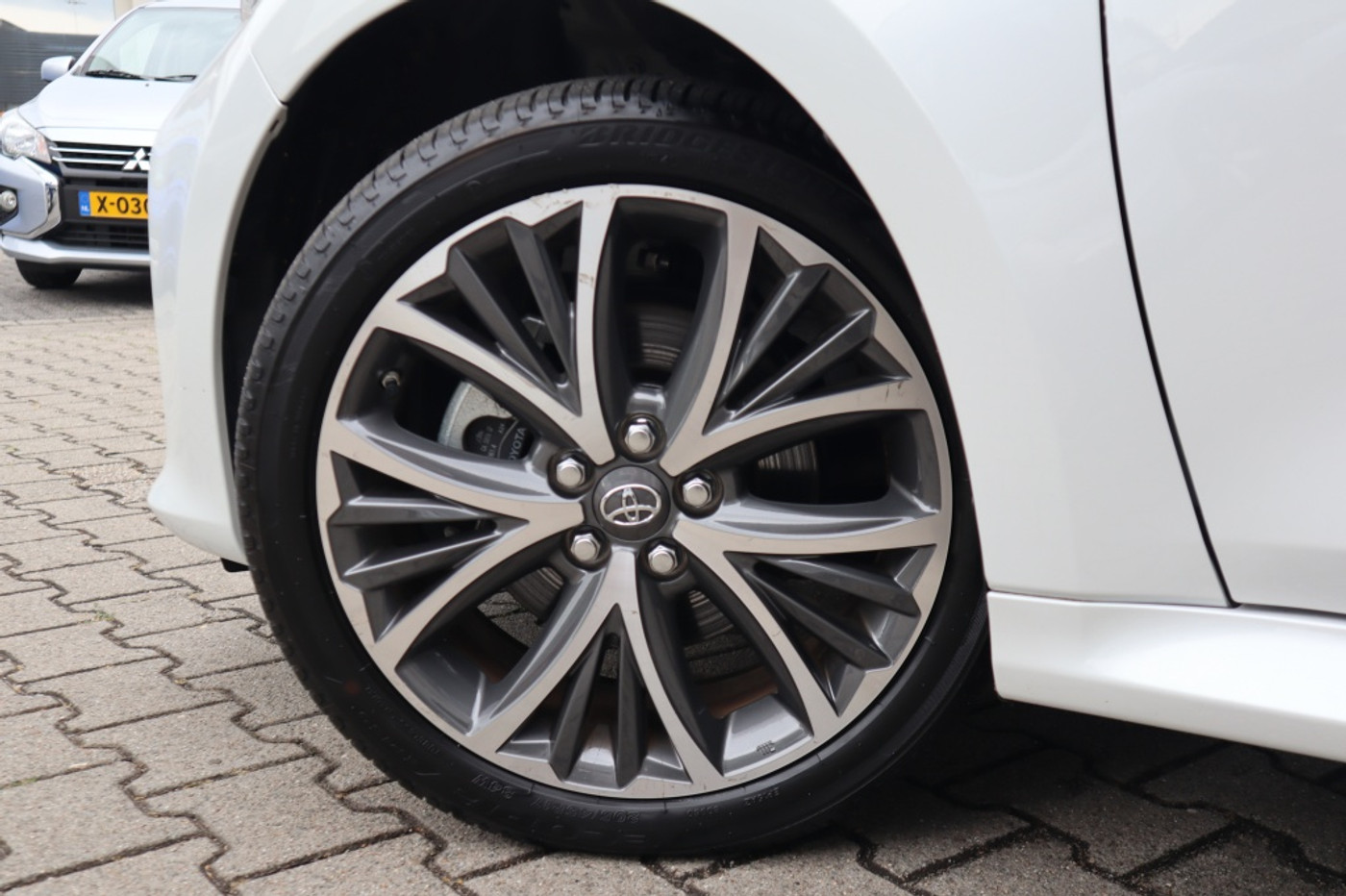 Foto van Toyota Toyota Yaris