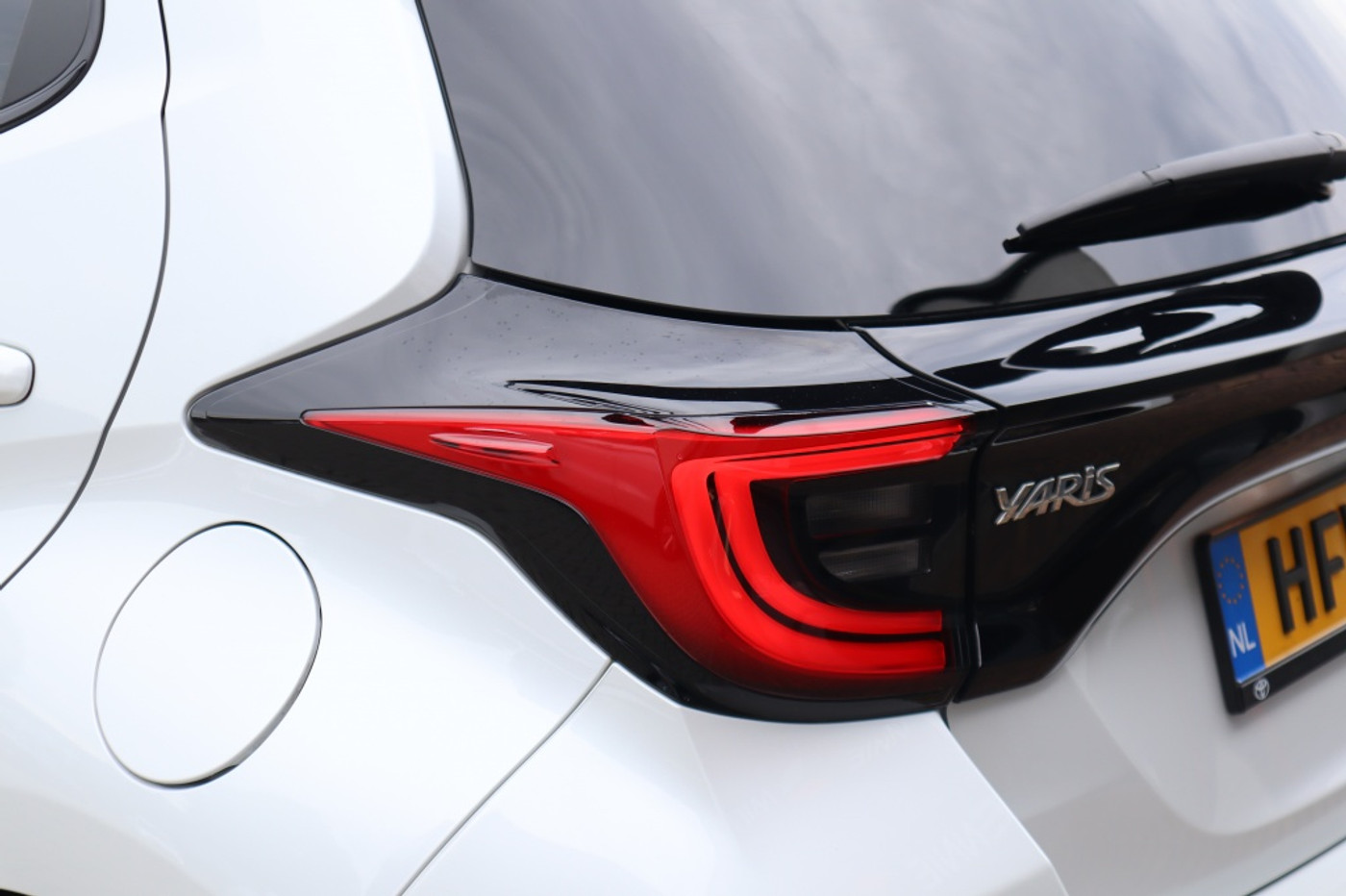 Foto van Toyota Toyota Yaris
