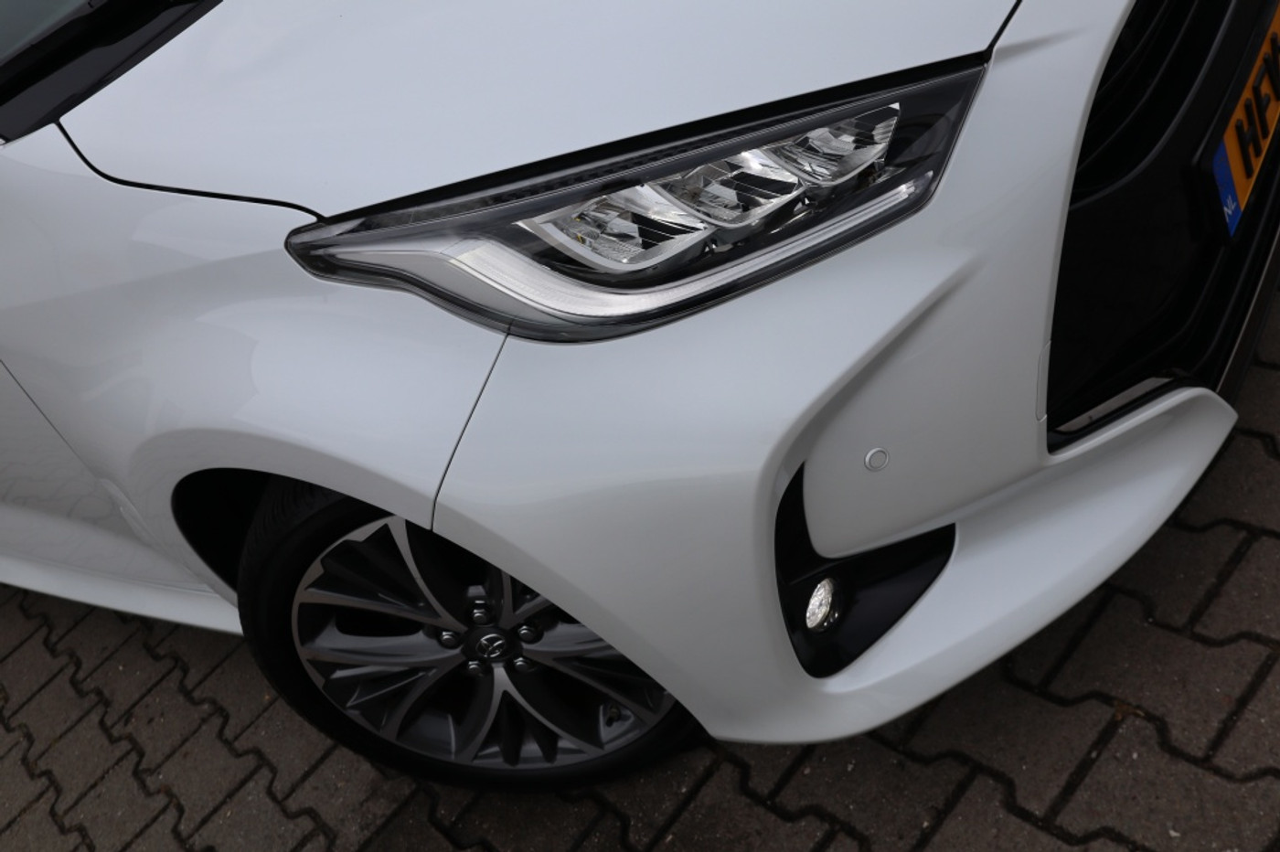 Foto van Toyota Toyota Yaris