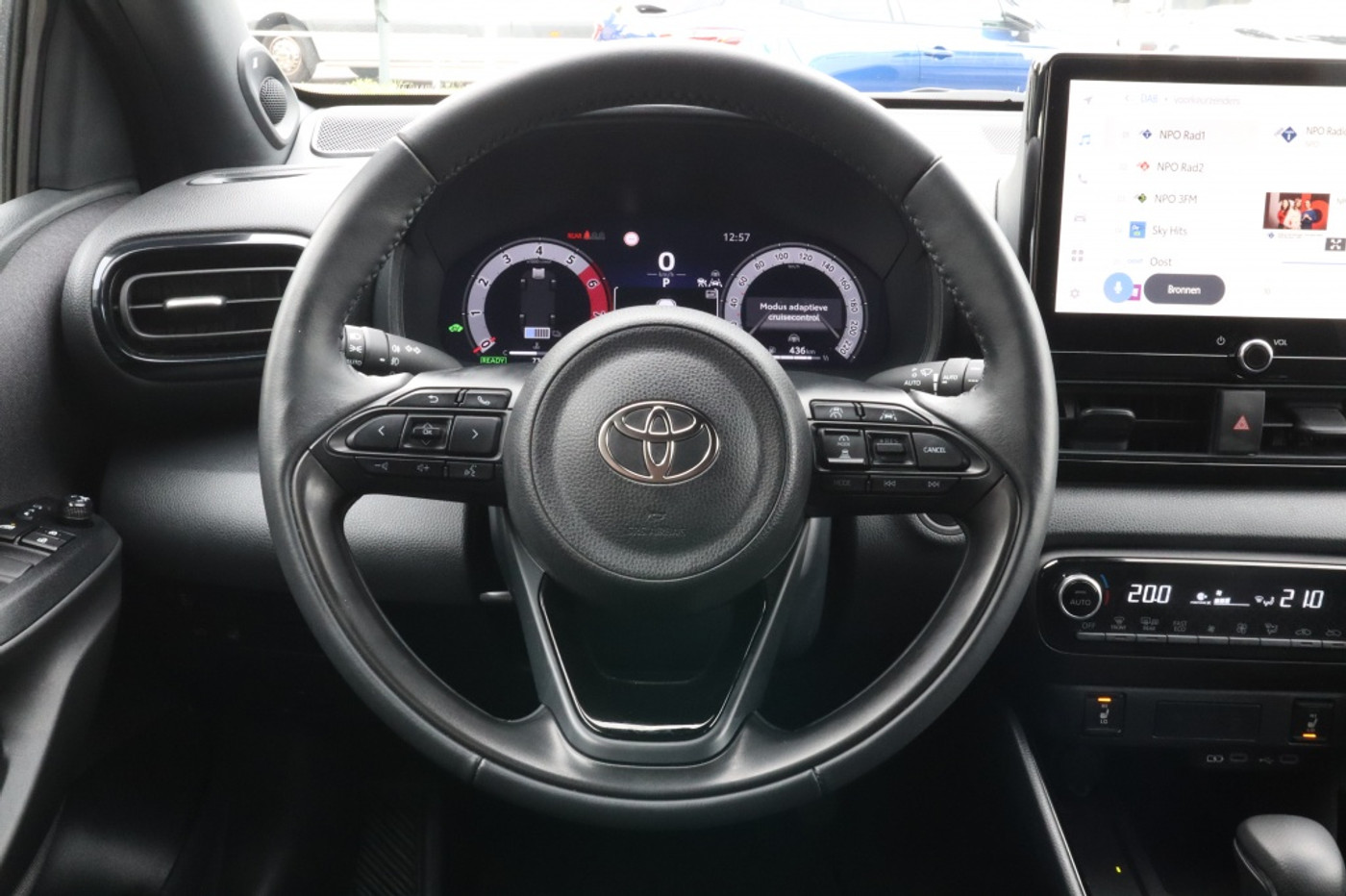 Foto van Toyota Toyota Yaris