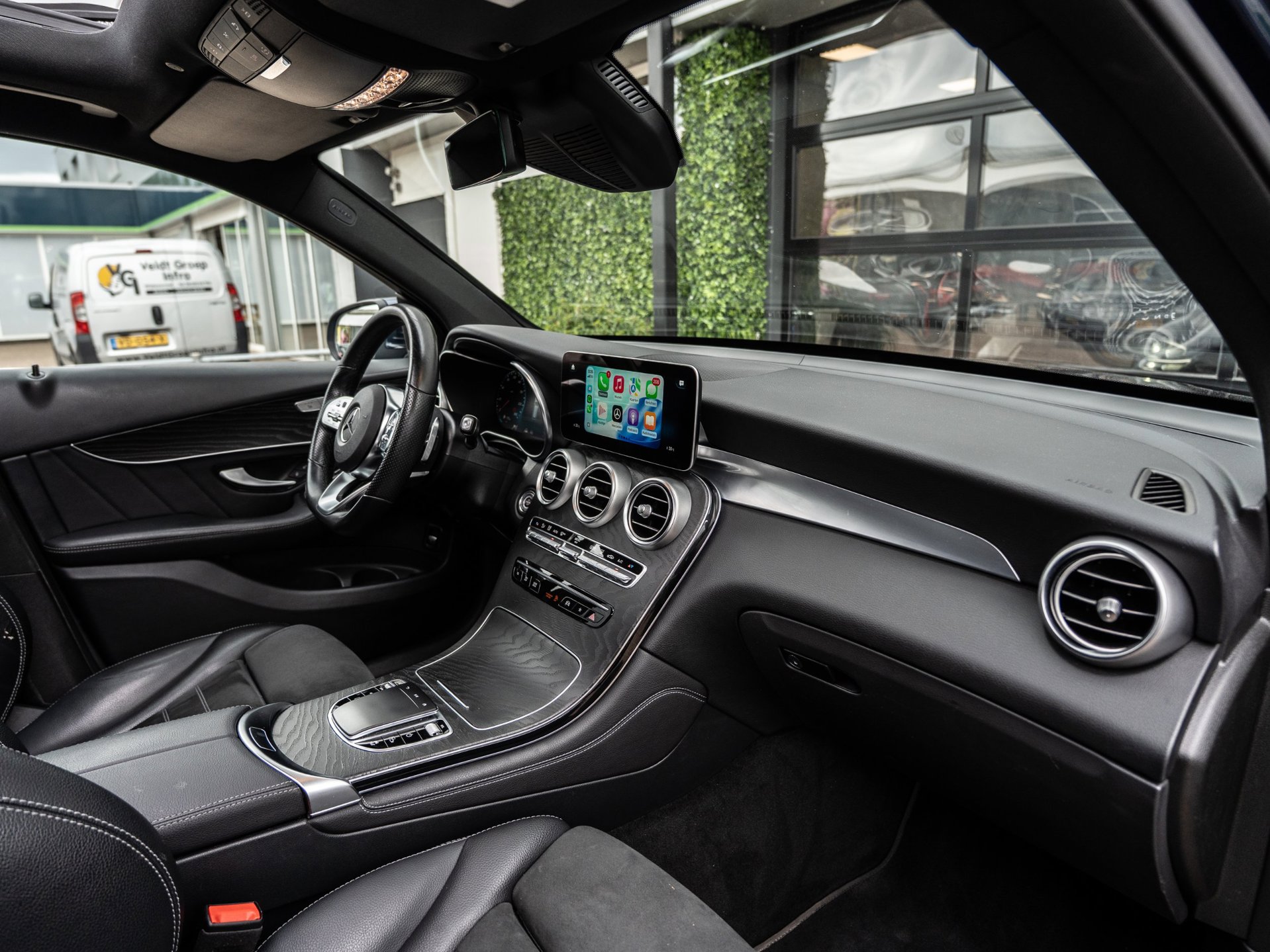 Foto van Mercedes-Benz GLC 300 De 4Matic