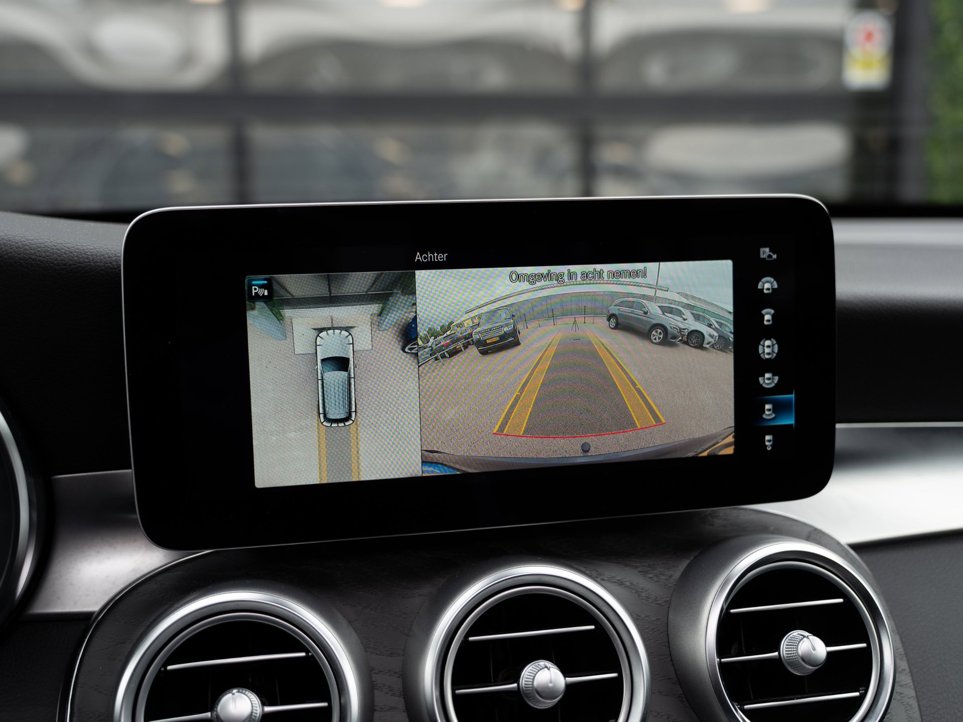 Foto van Mercedes-Benz GLC 300 De 4Matic