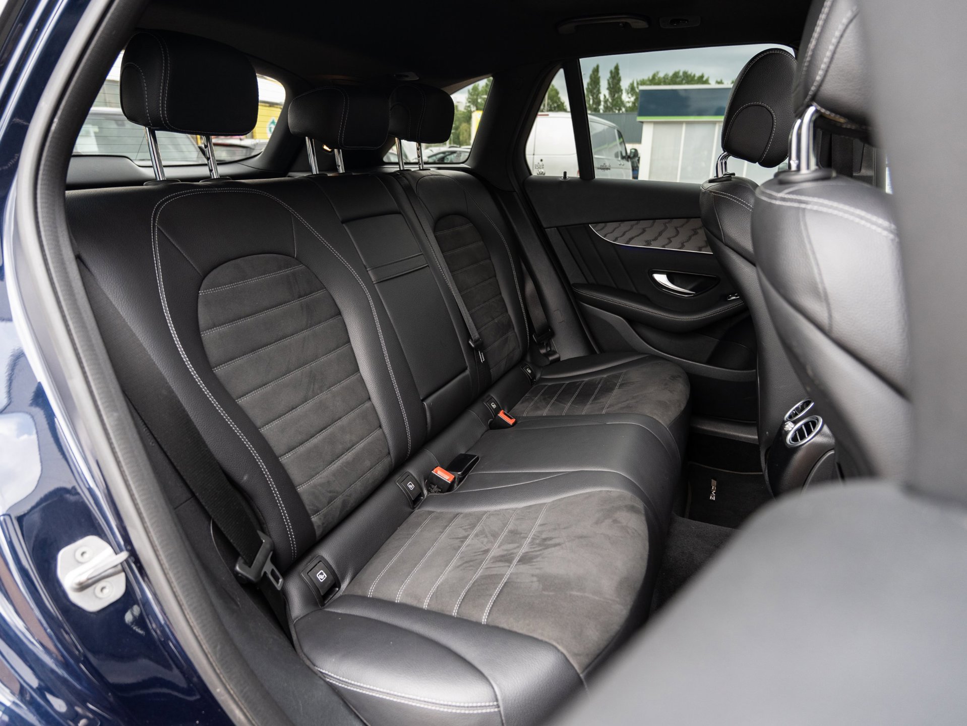 Foto van Mercedes-Benz GLC 300 De 4Matic