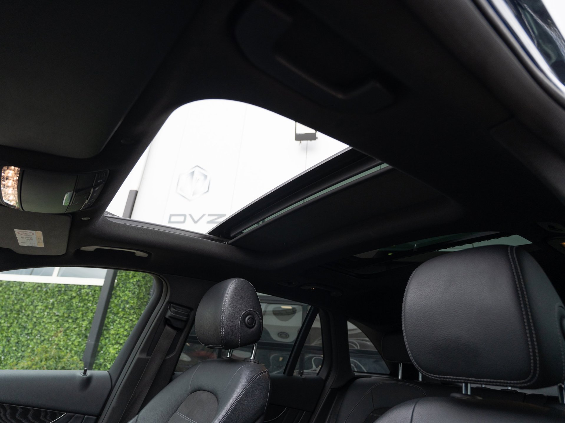 Foto van Mercedes-Benz GLC 300 De 4Matic