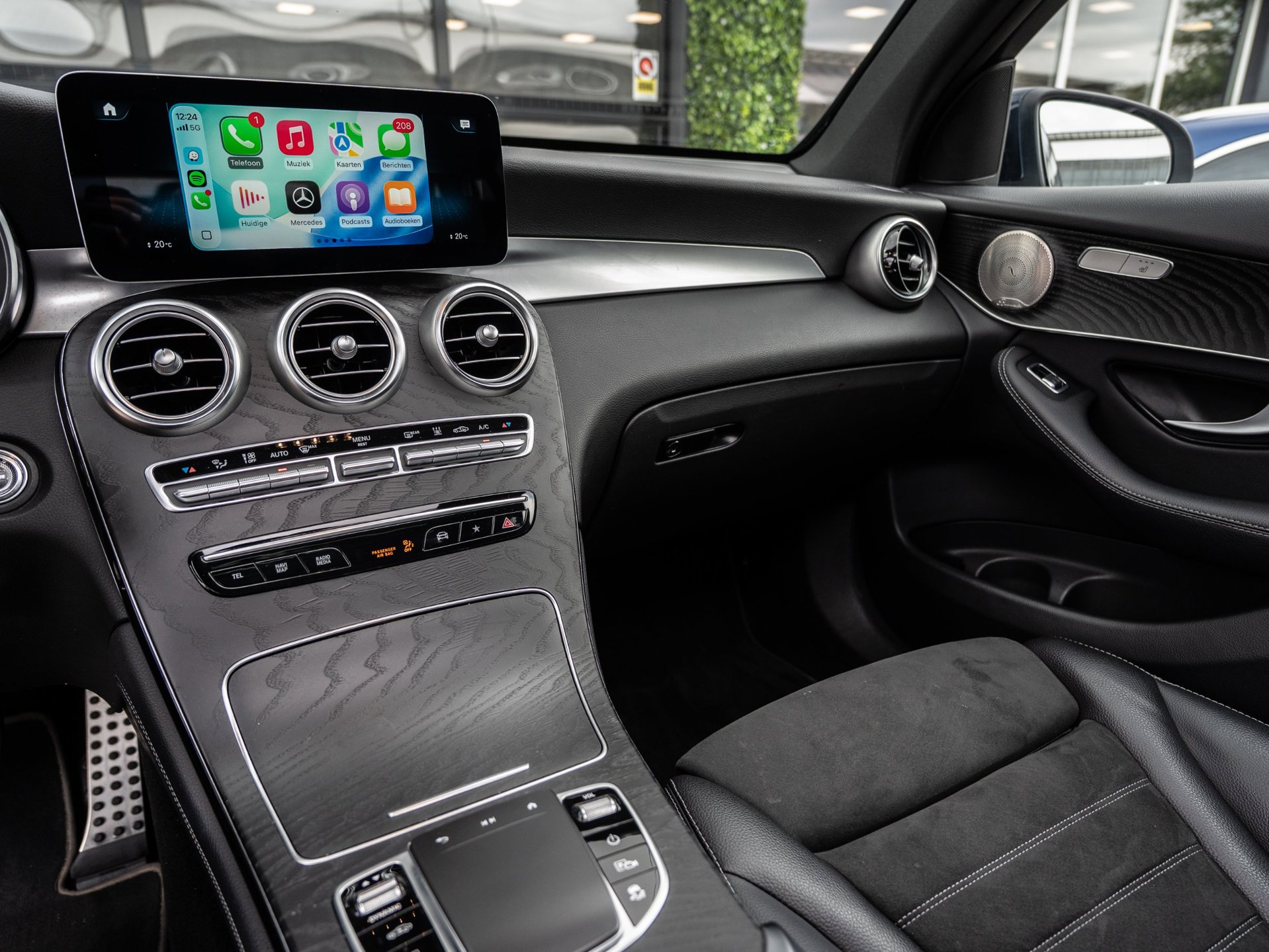 Foto van Mercedes-Benz GLC 300 De 4Matic