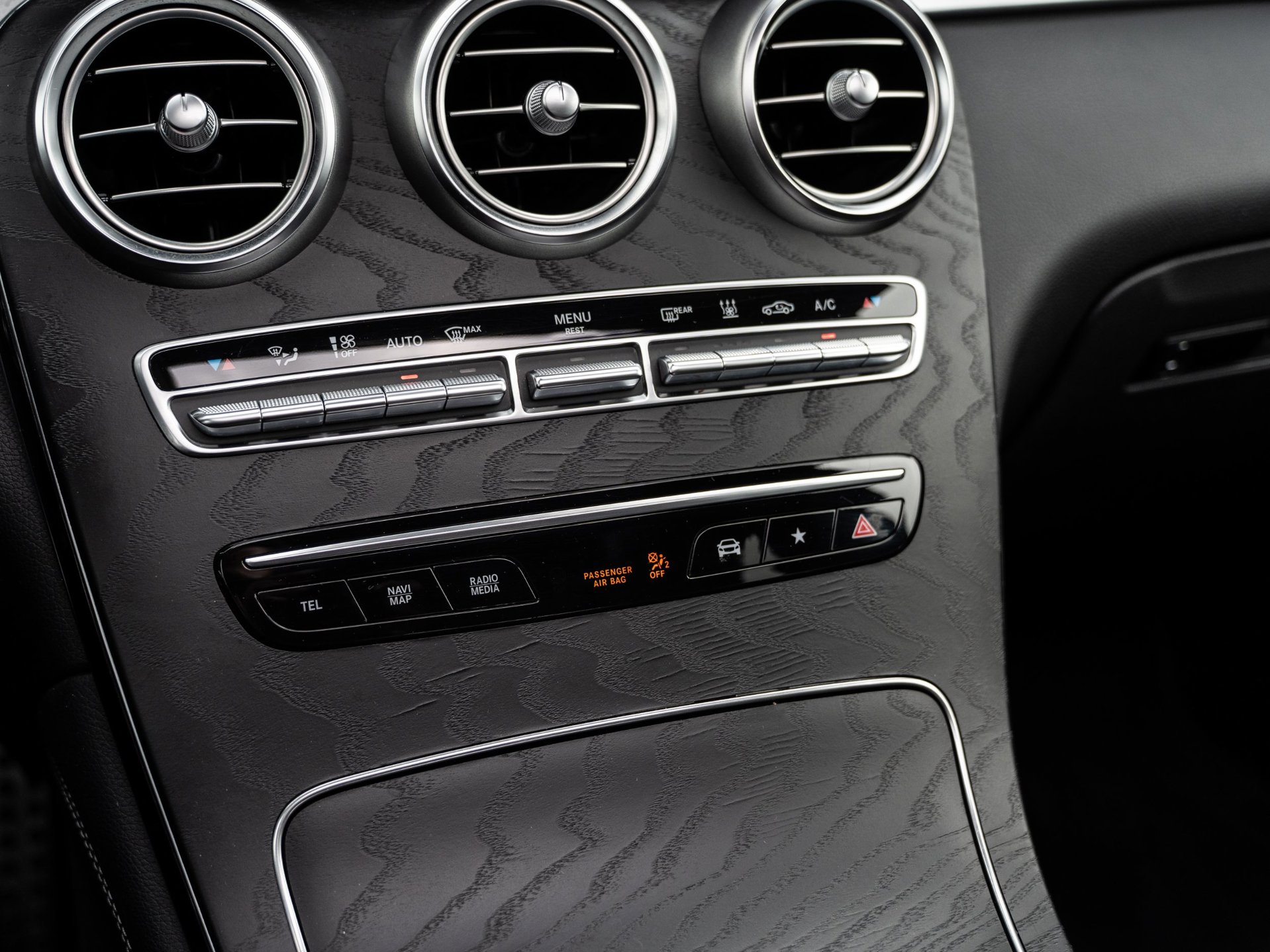 Foto van Mercedes-Benz GLC 300 De 4Matic