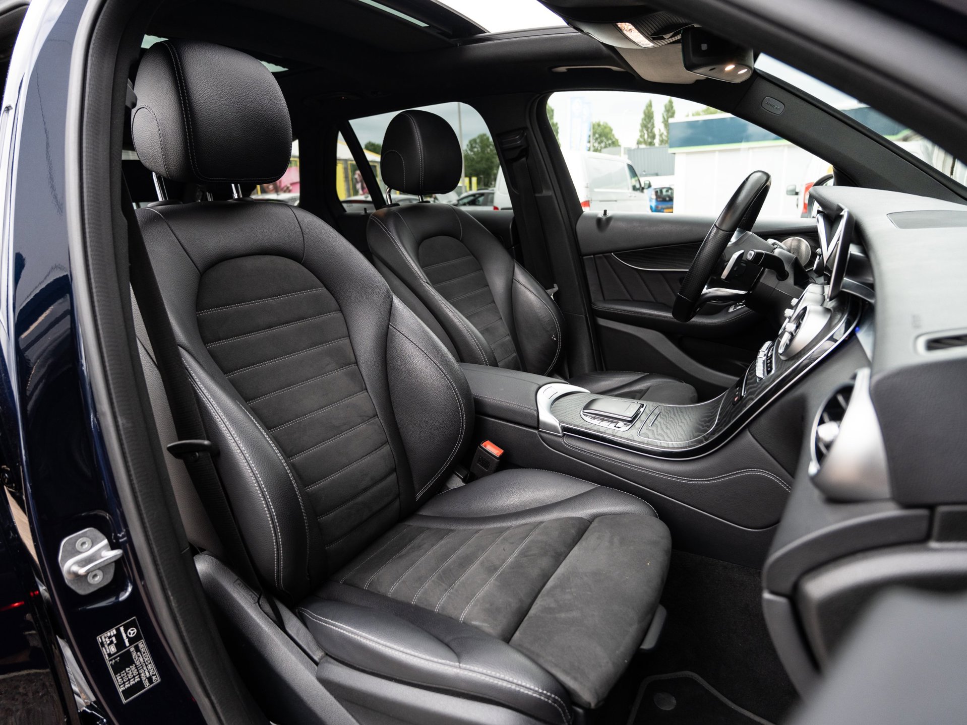 Foto van Mercedes-Benz GLC 300 De 4Matic
