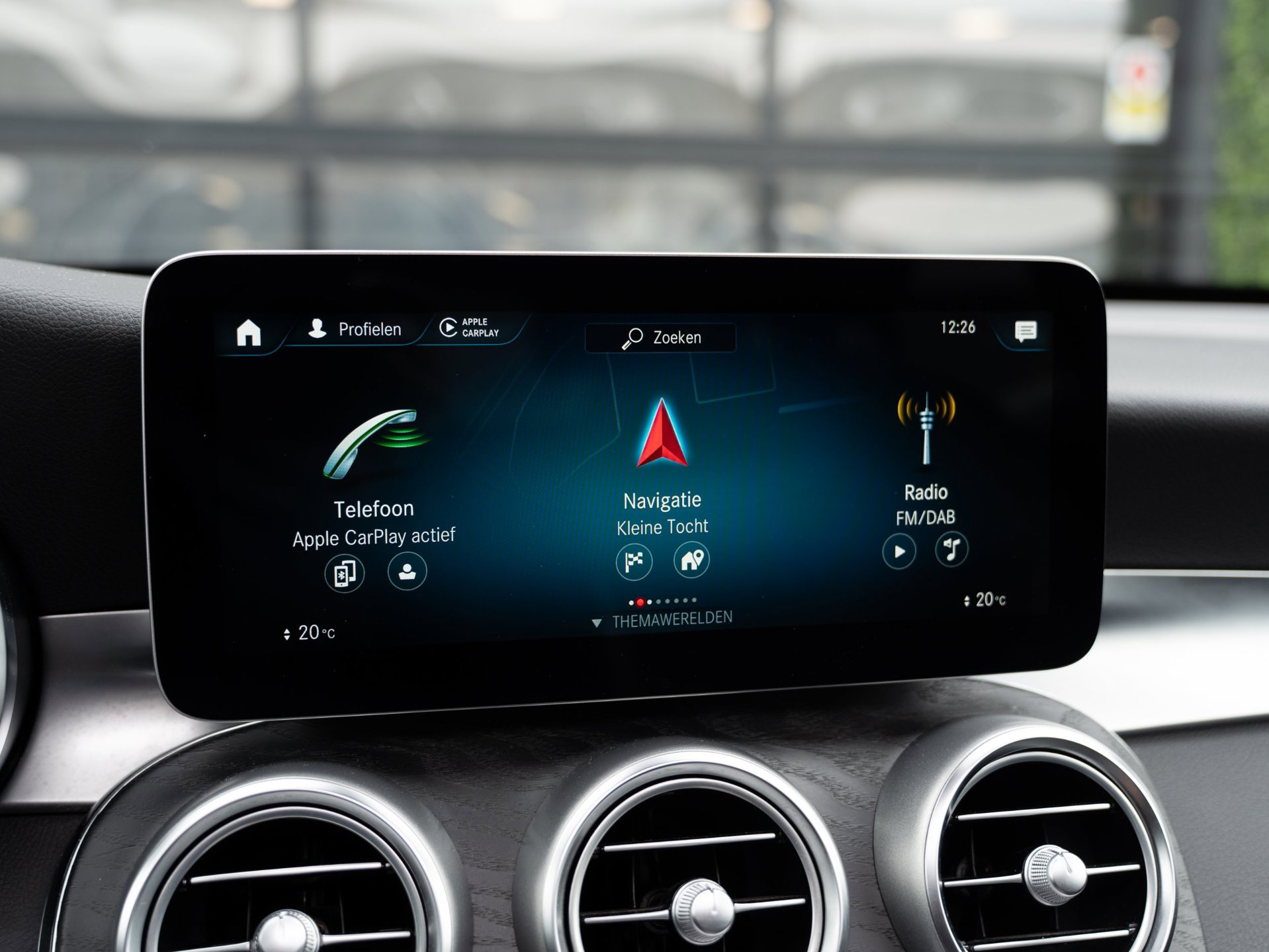 Foto van Mercedes-Benz GLC 300 De 4Matic