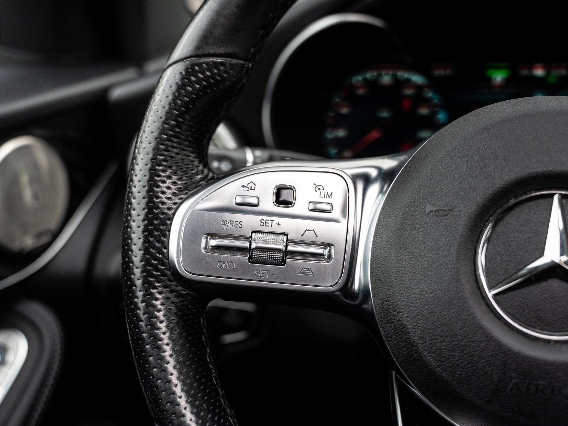 Foto van Mercedes-Benz GLC 300 De 4Matic