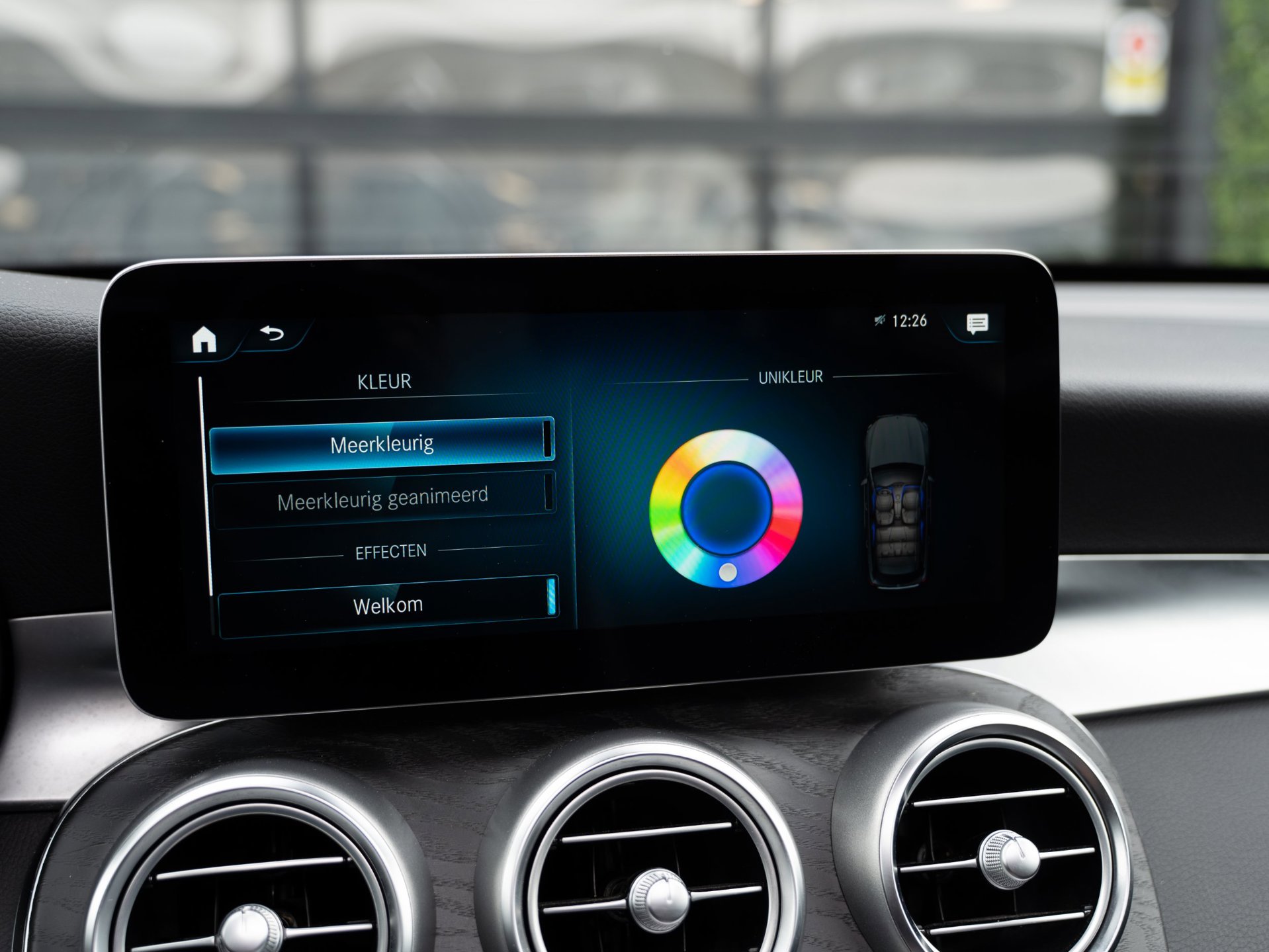 Foto van Mercedes-Benz GLC 300 De 4Matic