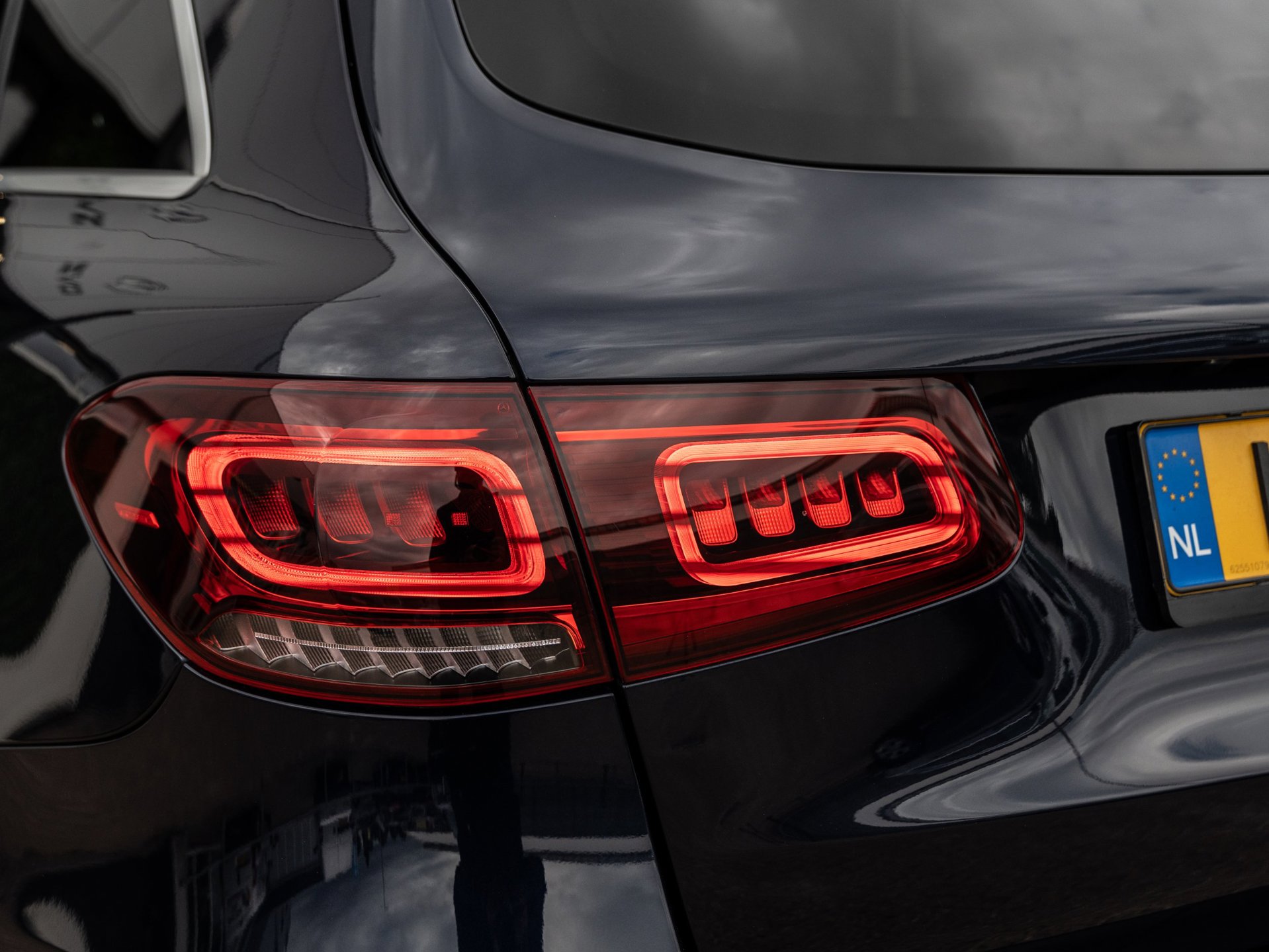 Foto van Mercedes-Benz GLC 300 De 4Matic