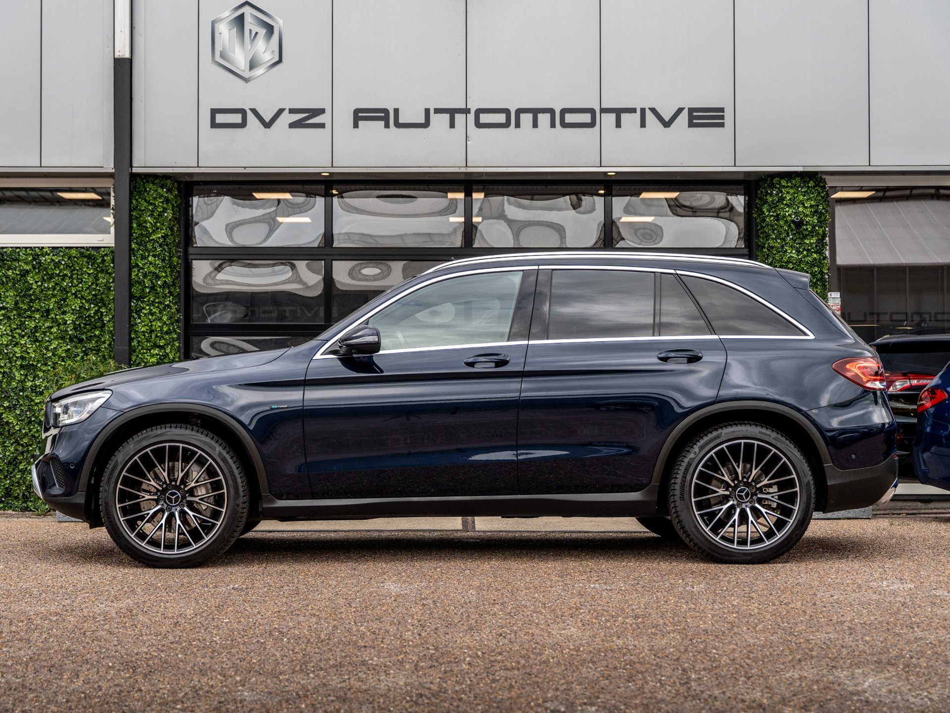 Foto van Mercedes-Benz GLC 300 De 4Matic