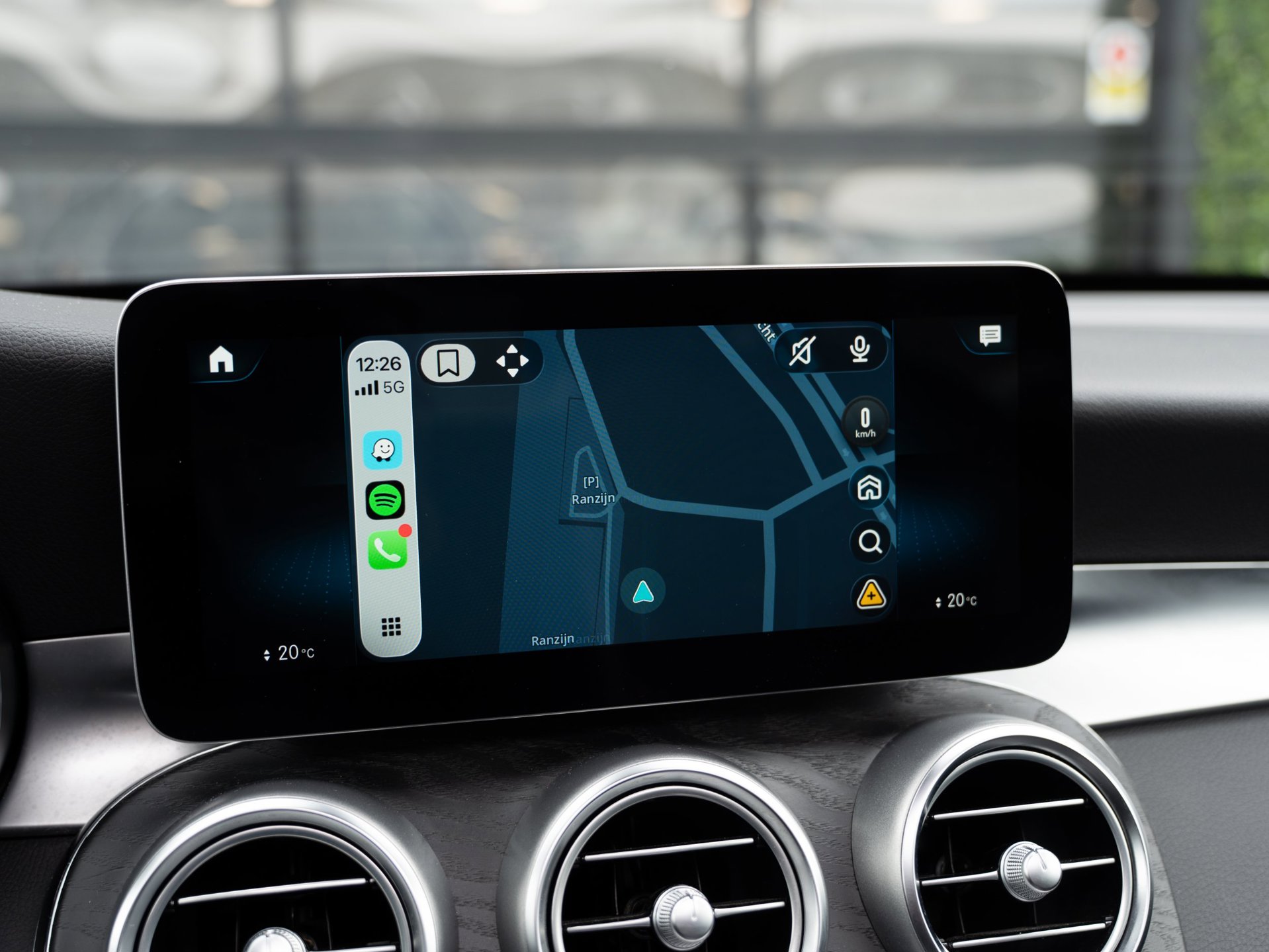 Foto van Mercedes-Benz GLC 300 De 4Matic