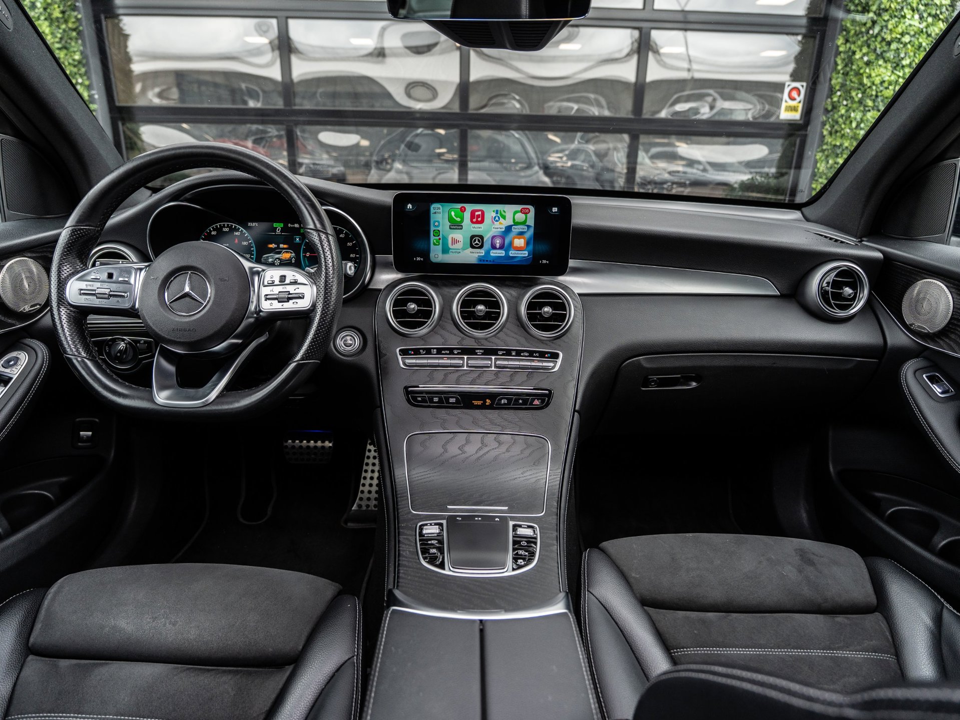 Foto van Mercedes-Benz GLC 300 De 4Matic