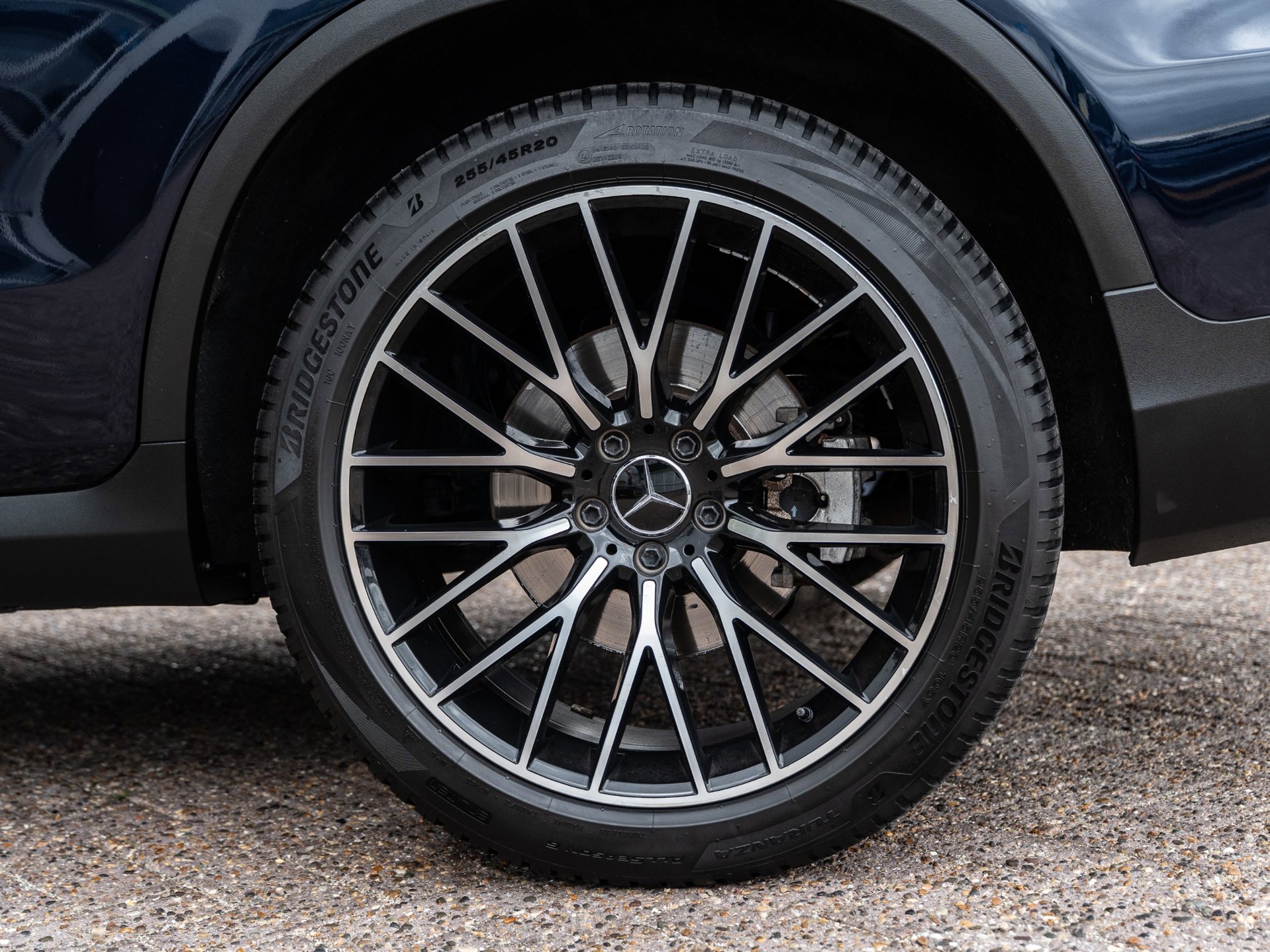 Foto van Mercedes-Benz GLC 300 De 4Matic