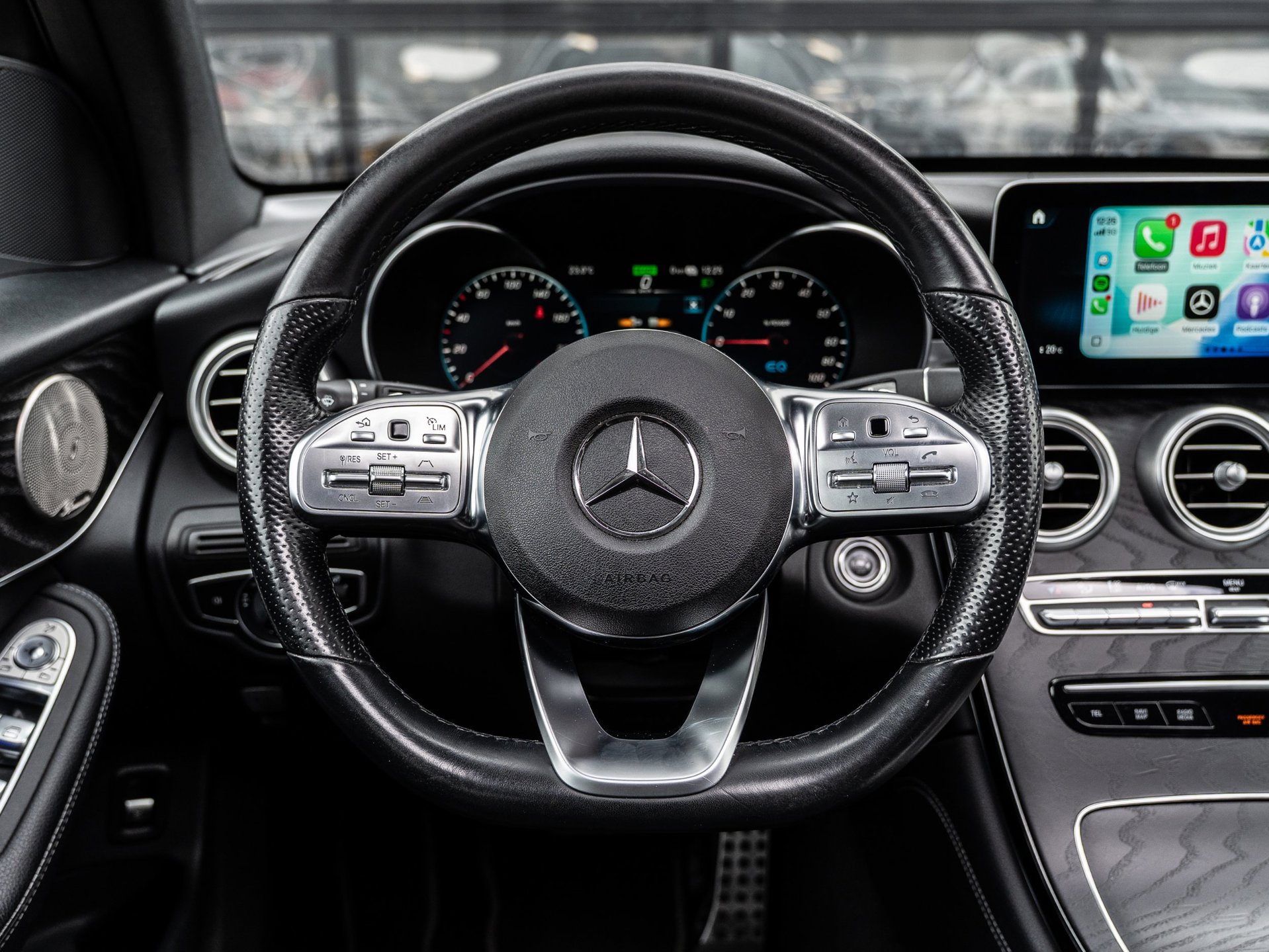Foto van Mercedes-Benz GLC 300 De 4Matic