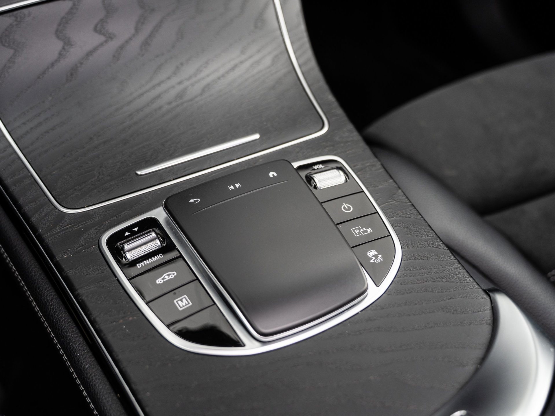 Foto van Mercedes-Benz GLC 300 De 4Matic