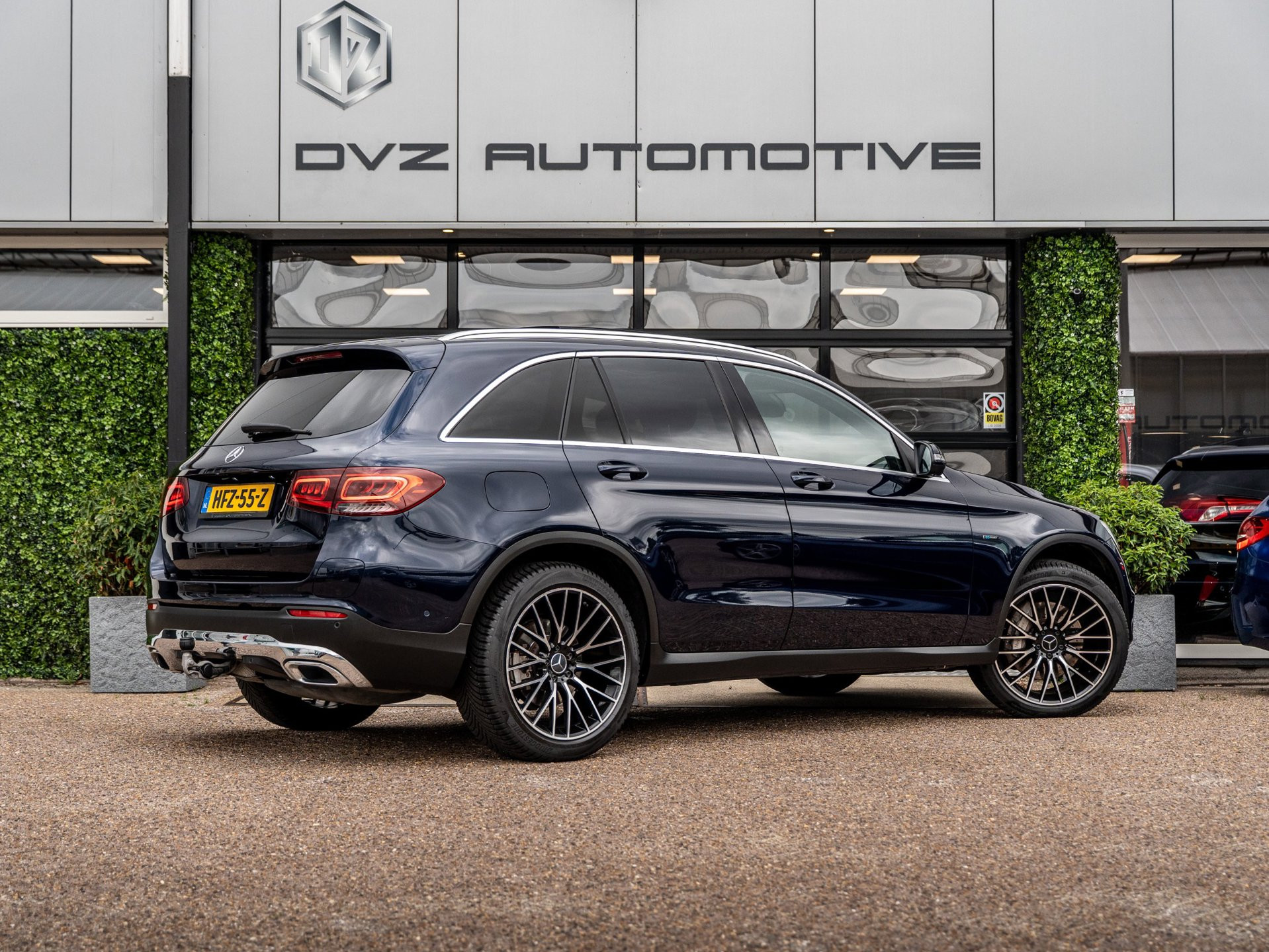 Foto van Mercedes-Benz GLC 300 De 4Matic