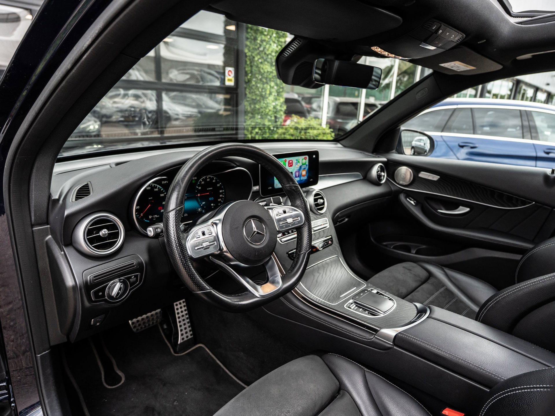 Foto van Mercedes-Benz GLC 300 De 4Matic