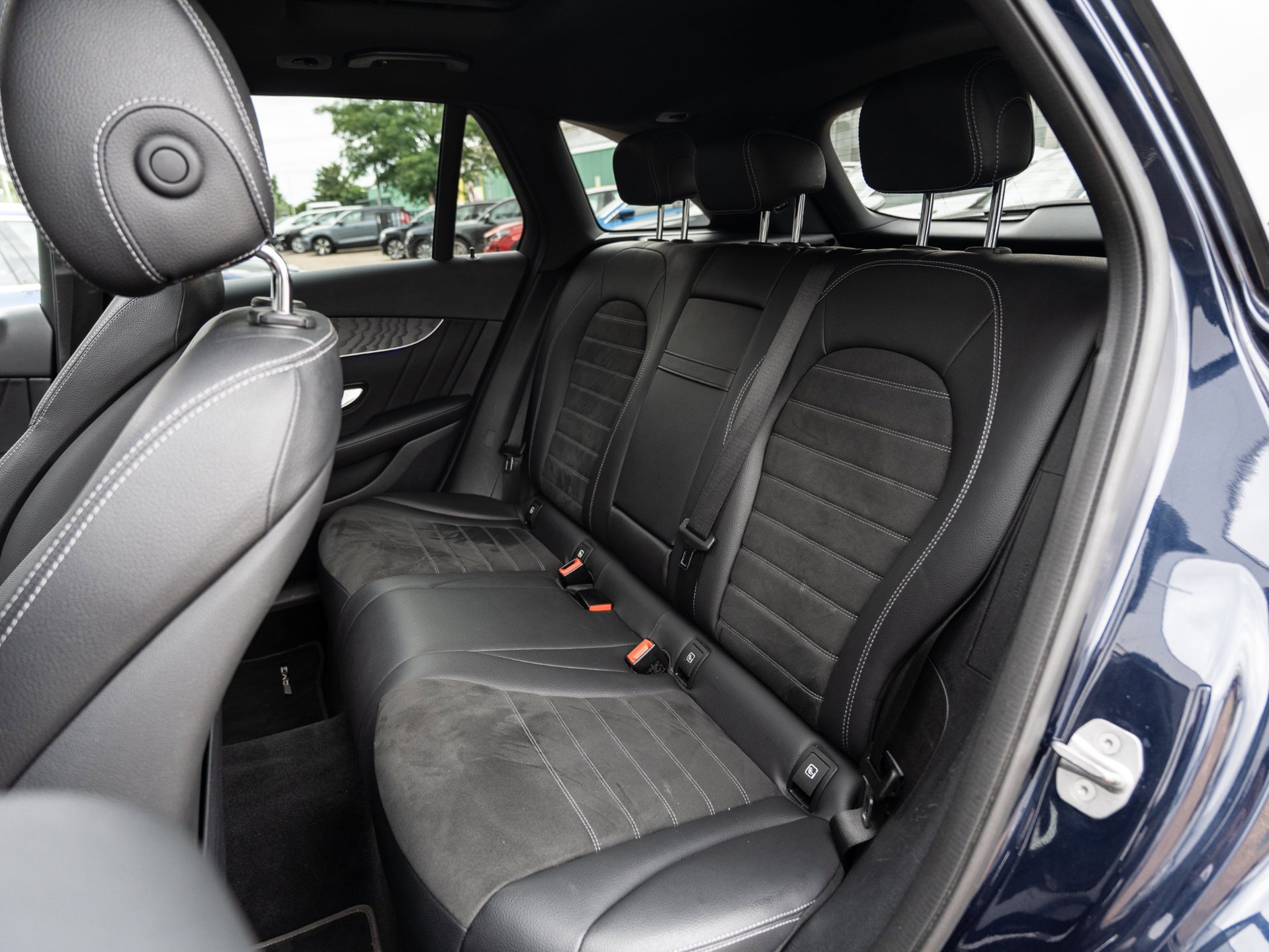 Foto van Mercedes-Benz GLC 300 De 4Matic