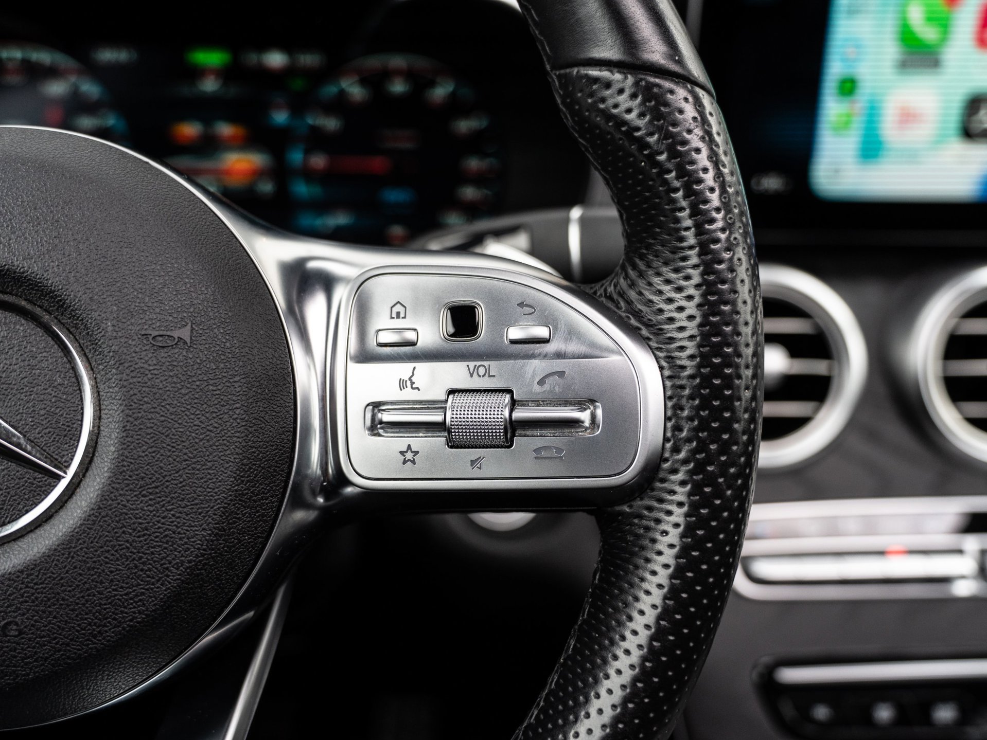 Foto van Mercedes-Benz GLC 300 De 4Matic