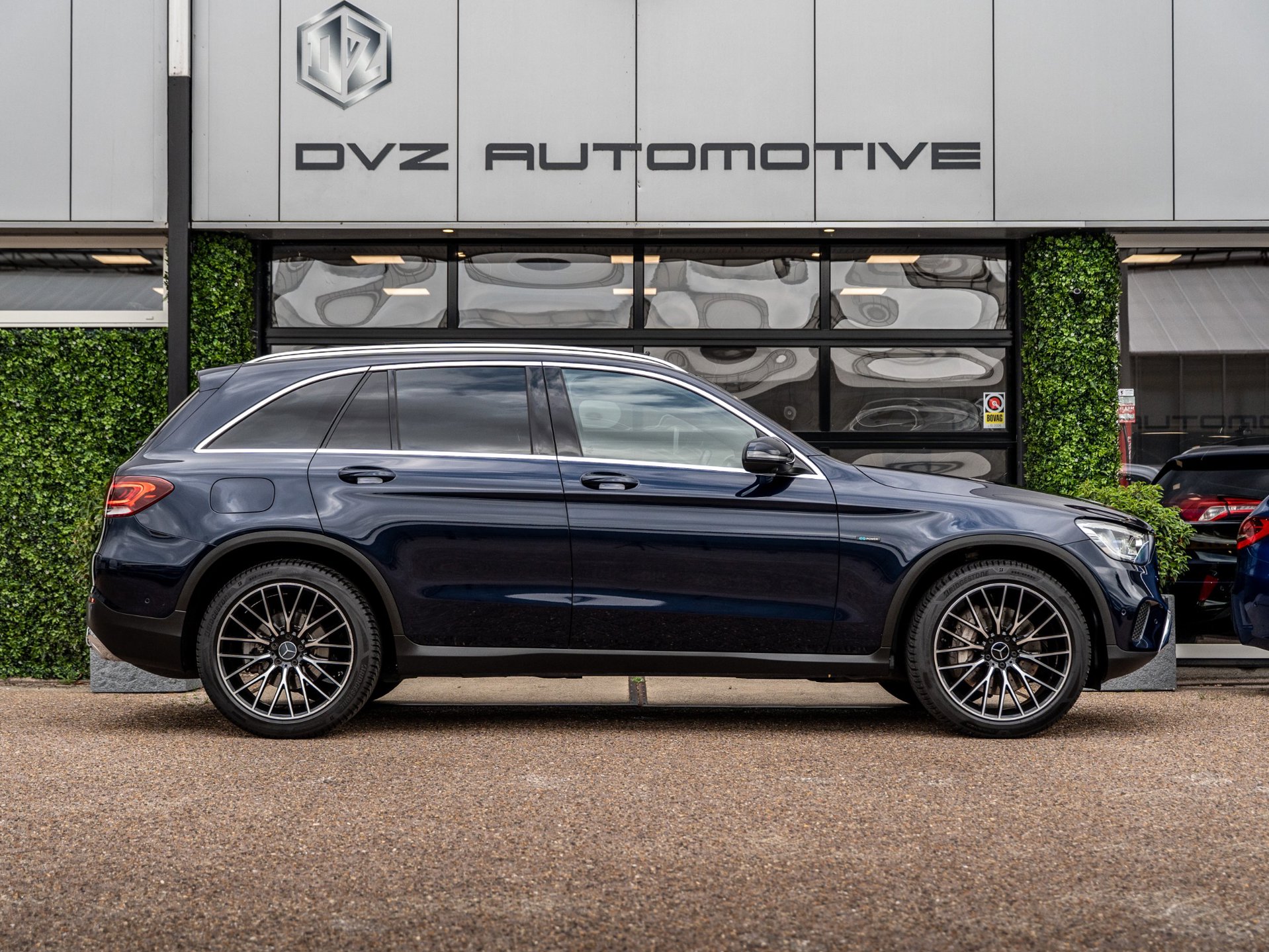 Foto van Mercedes-Benz GLC 300 De 4Matic