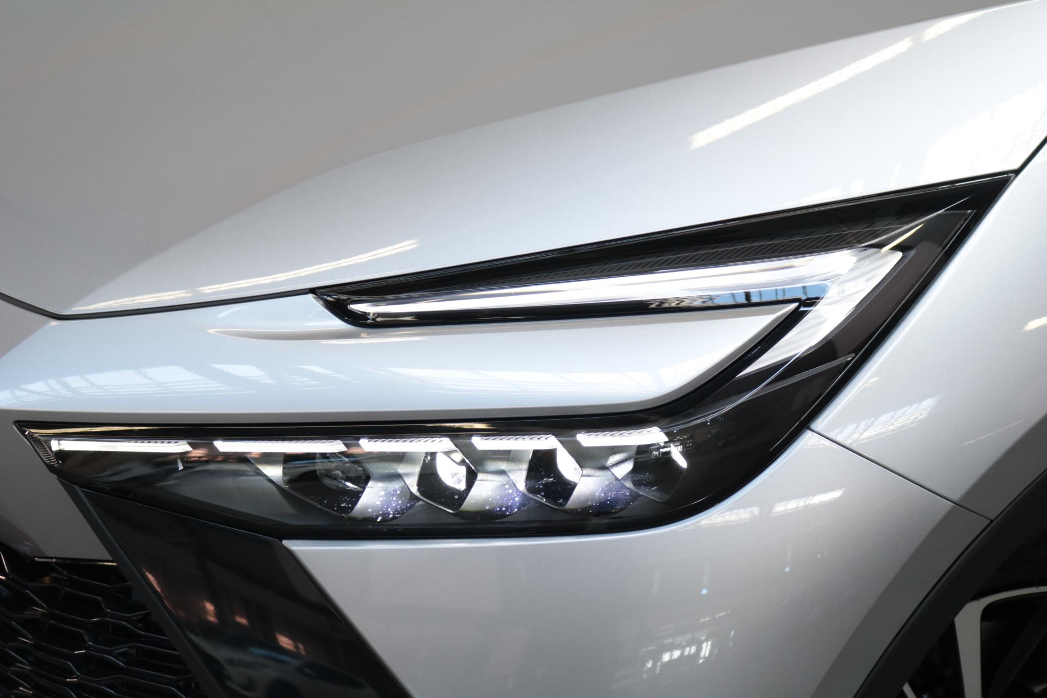 Foto van Toyota Toyota C-hr