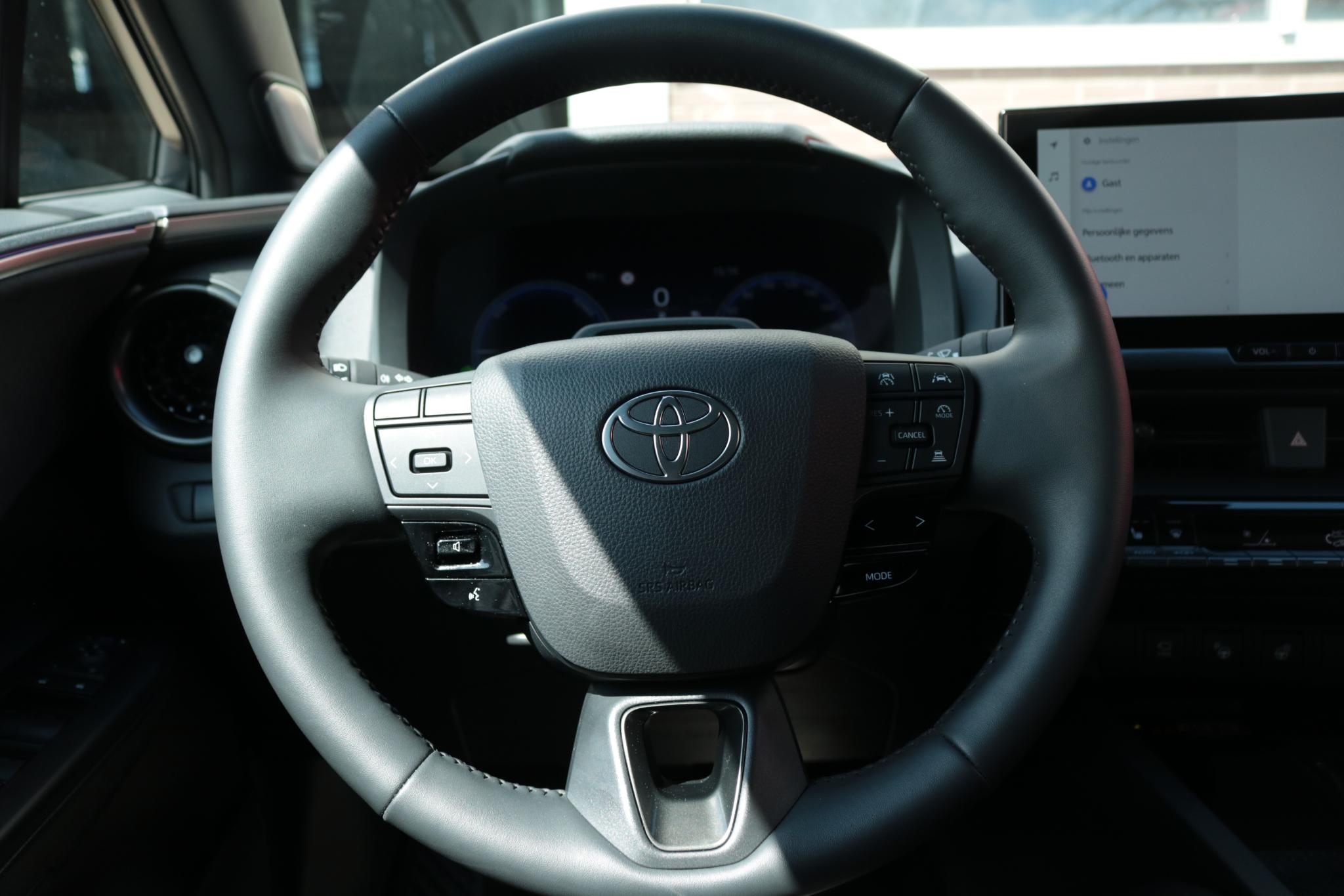 Foto van Toyota Toyota C-hr