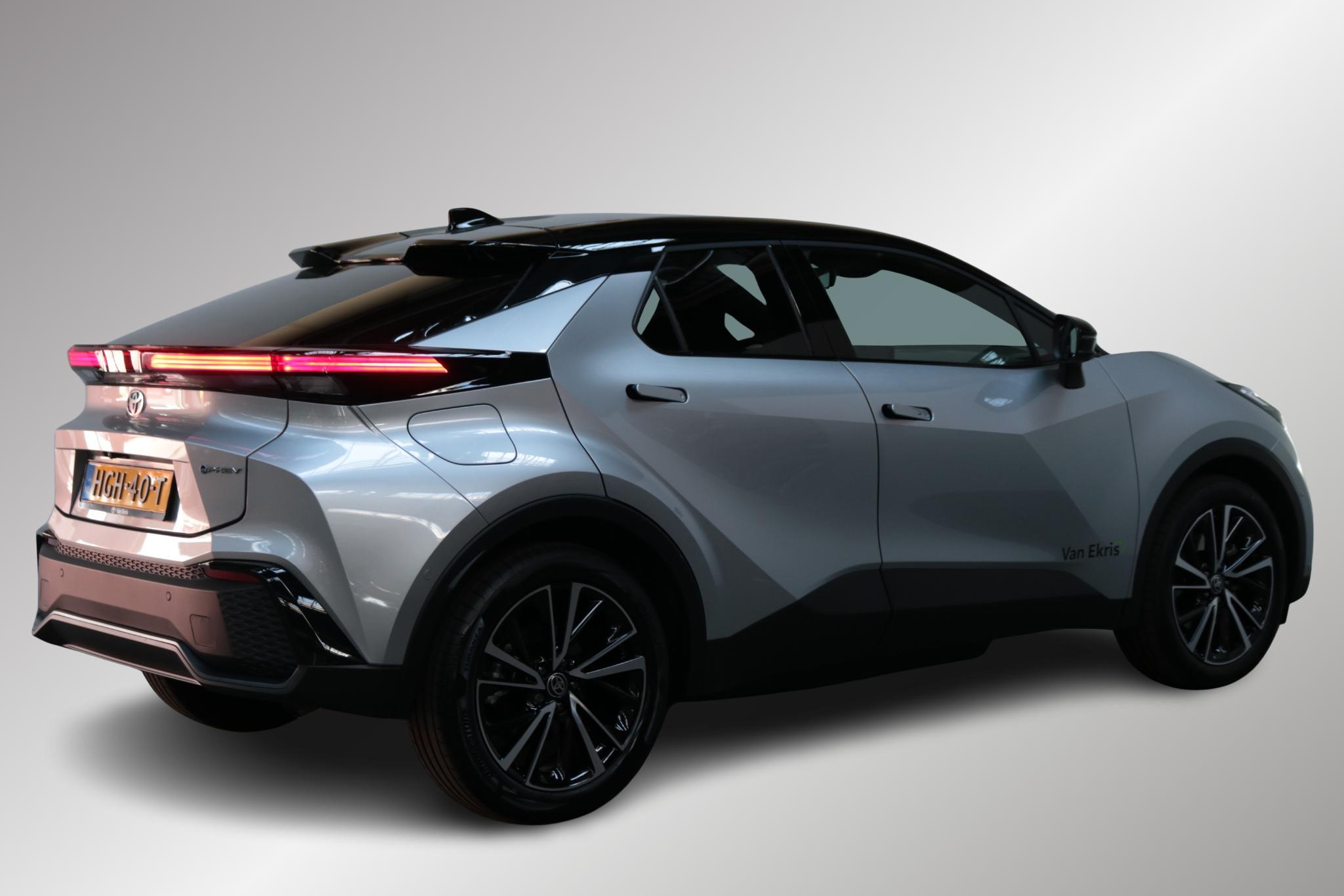 Foto van Toyota Toyota C-hr