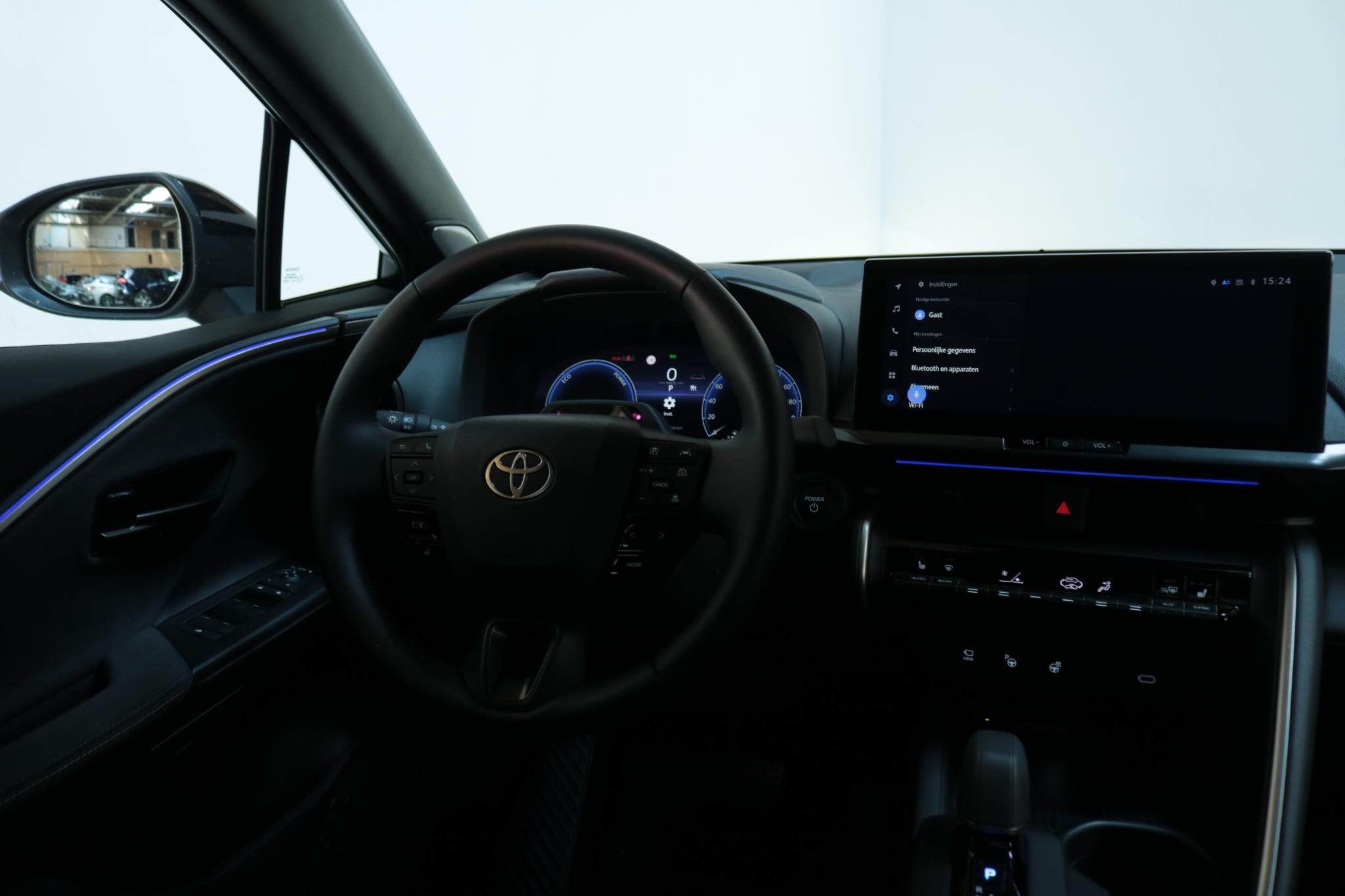 Foto van Toyota Toyota C-hr