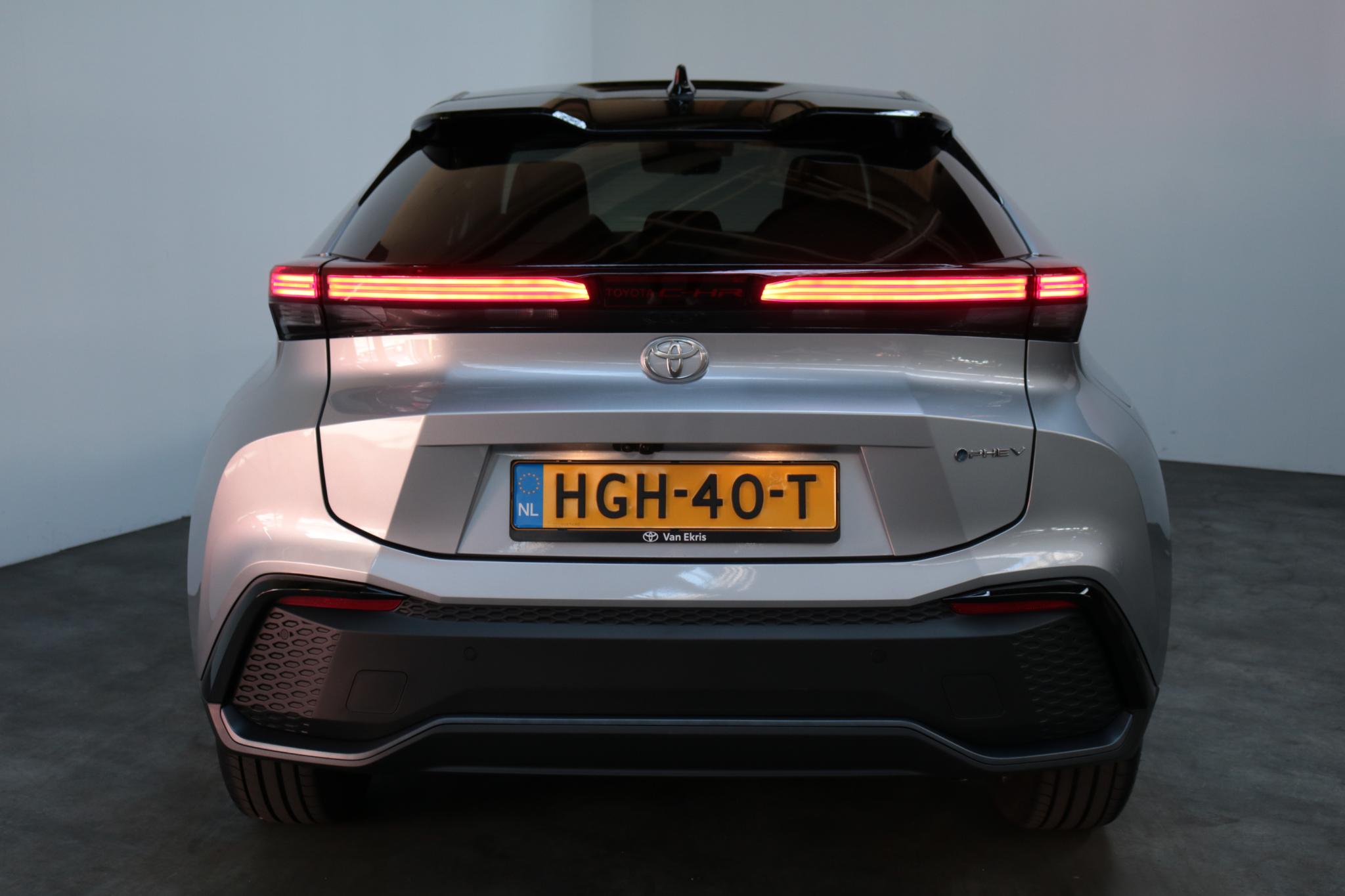 Foto van Toyota Toyota C-hr