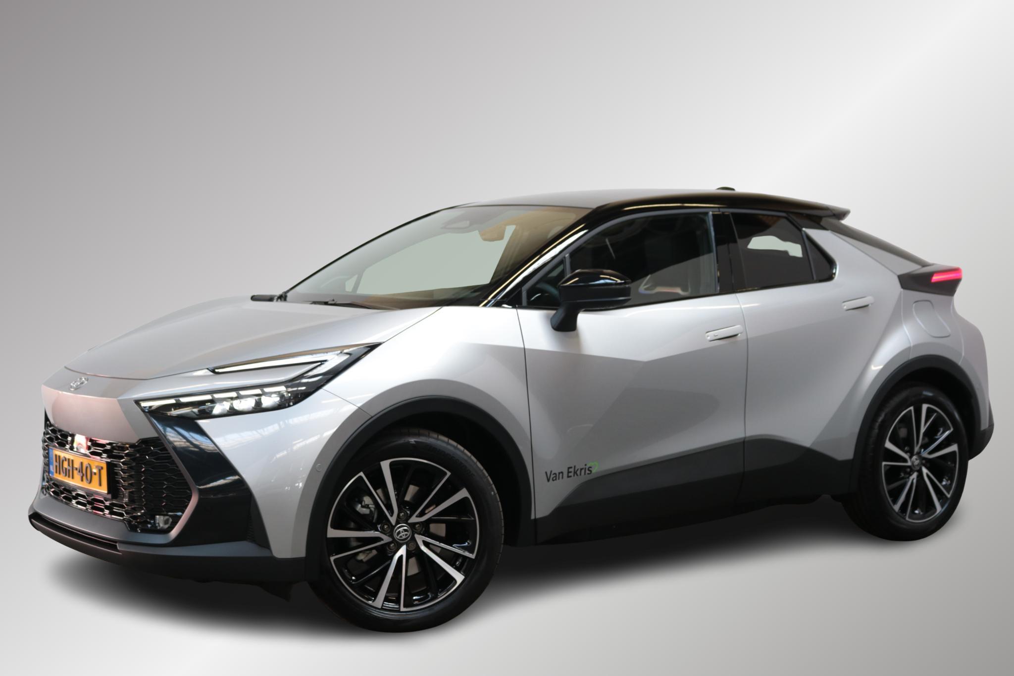 Foto van Toyota Toyota C-hr