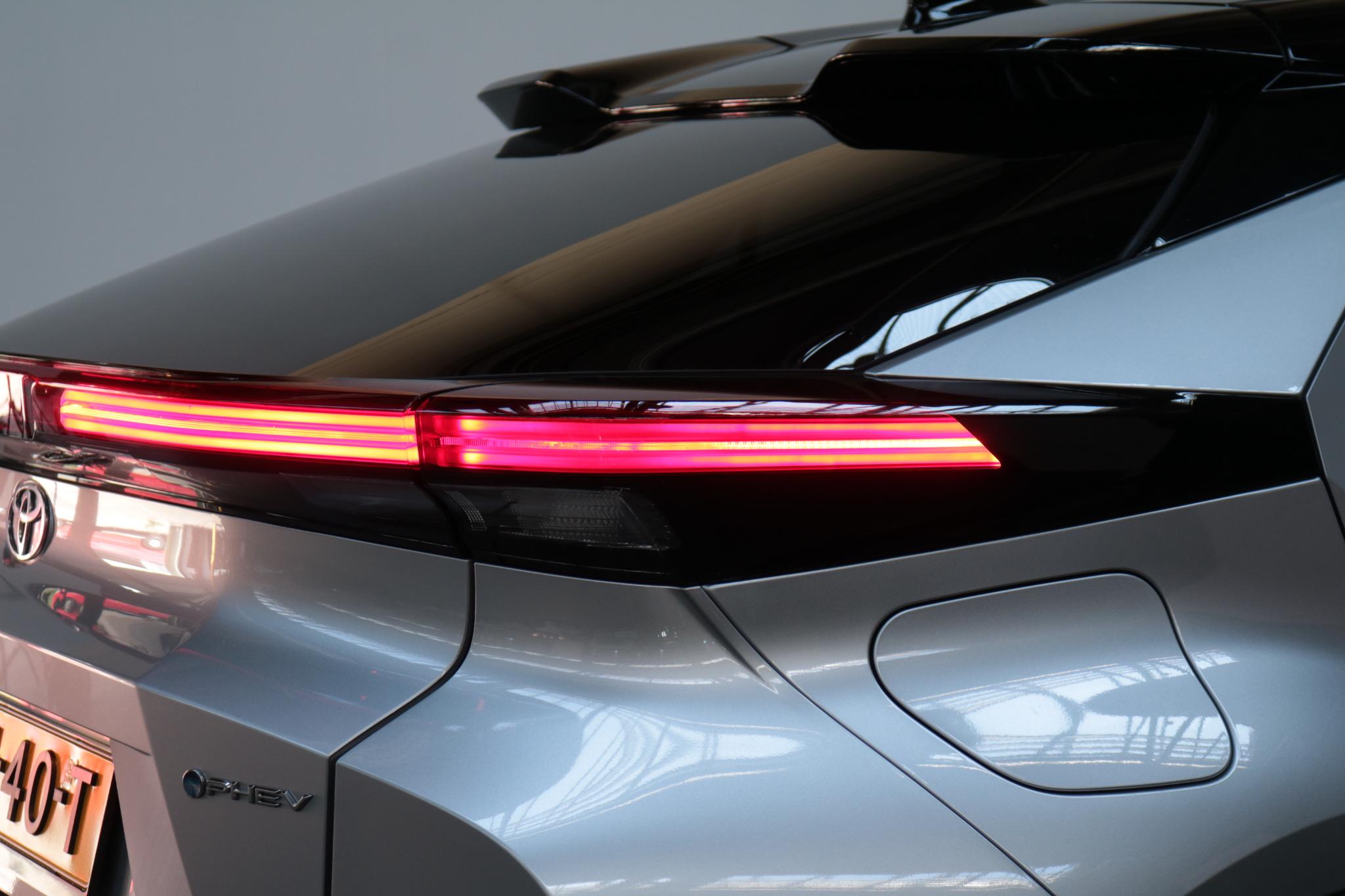 Foto van Toyota Toyota C-hr
