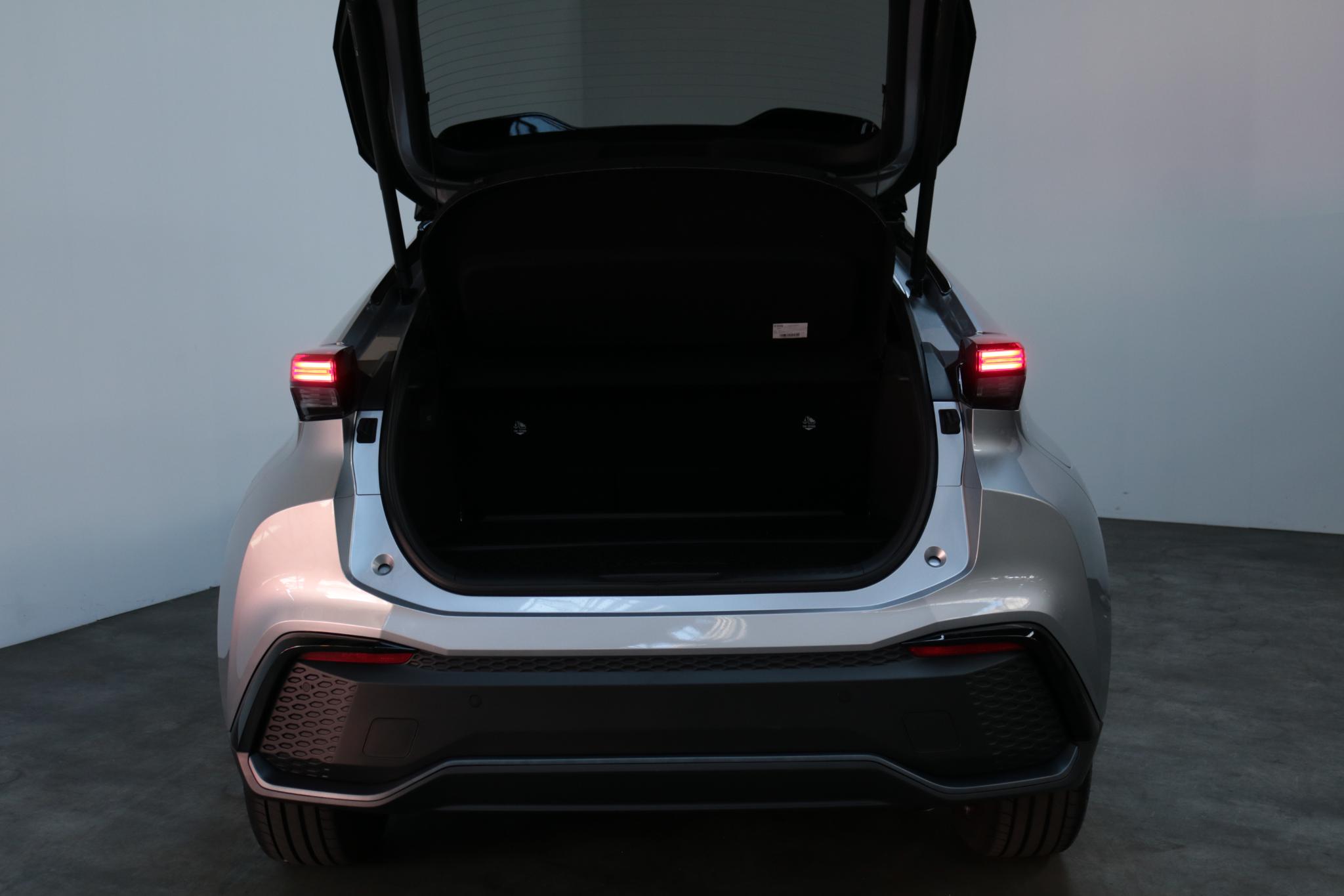Foto van Toyota Toyota C-hr