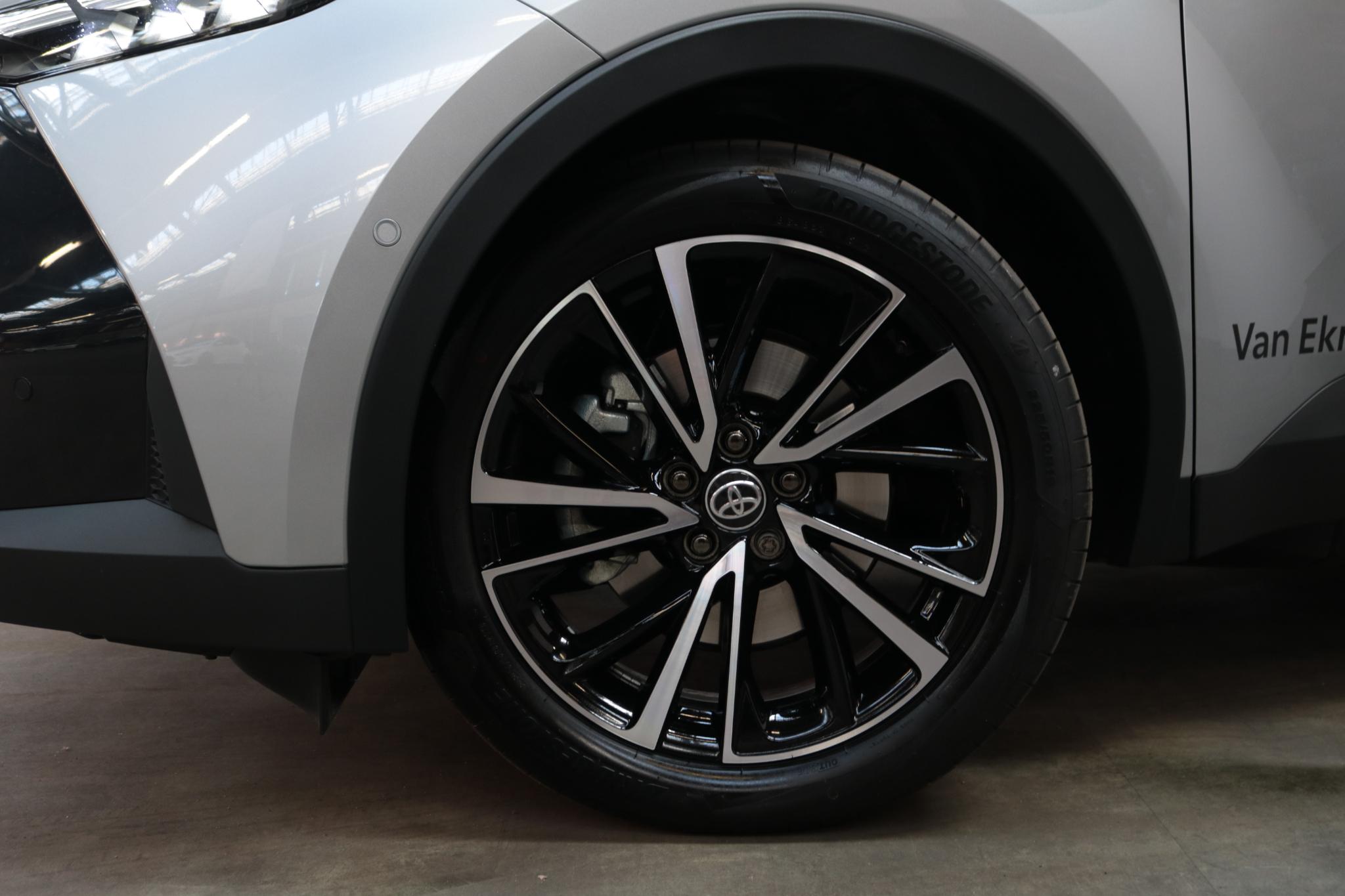 Foto van Toyota Toyota C-hr
