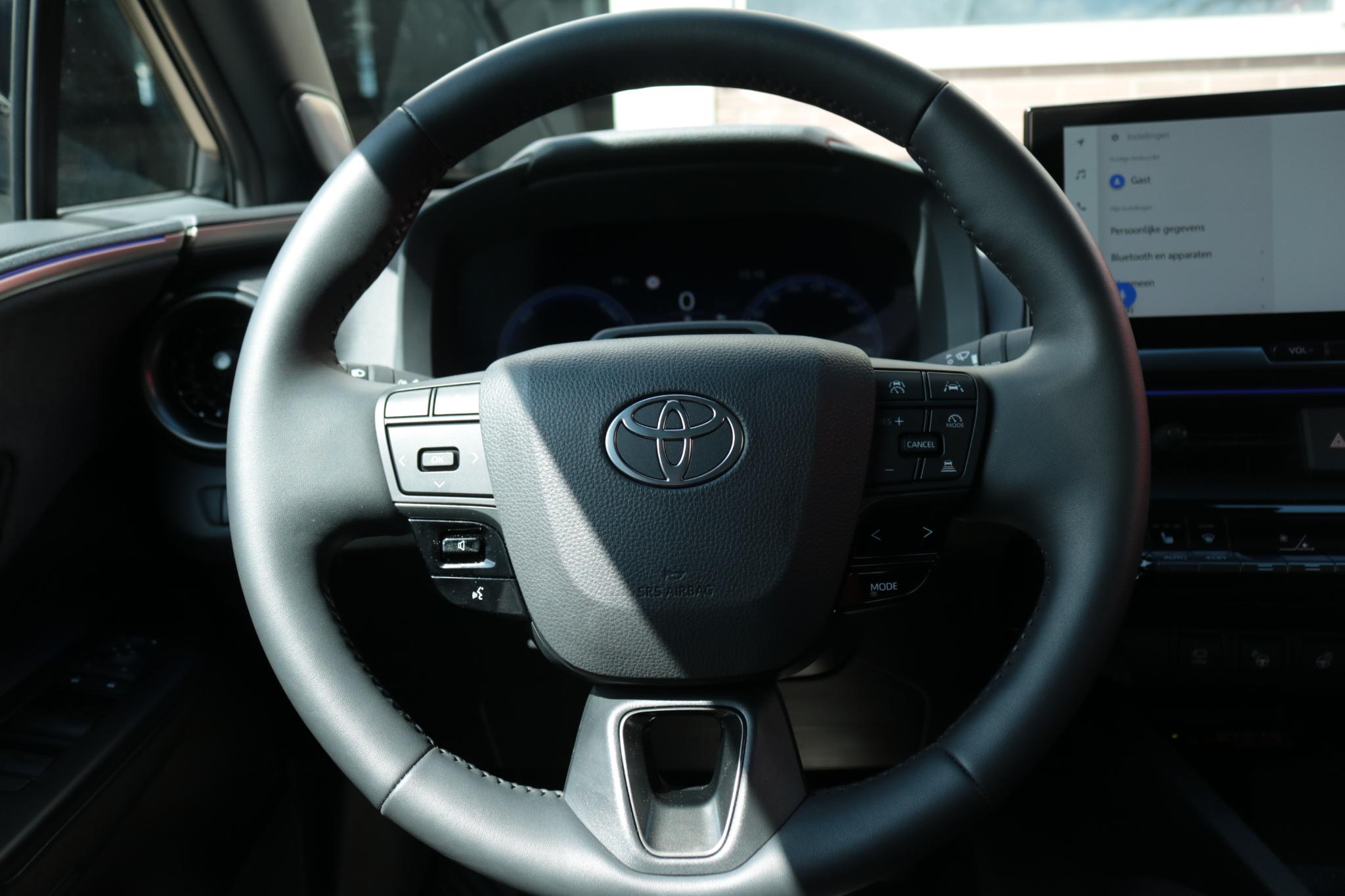 Foto van Toyota Toyota C-hr
