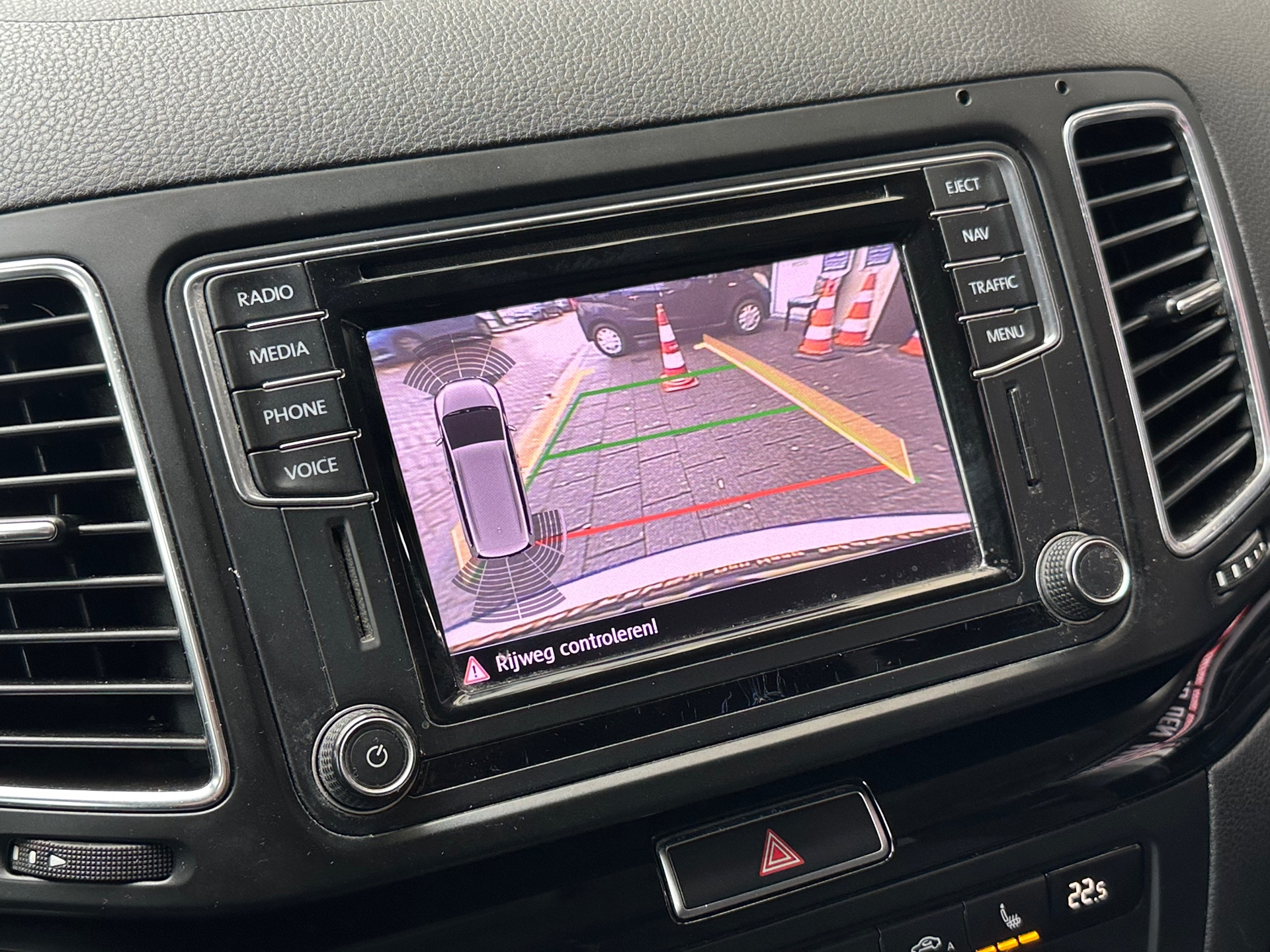 Foto van Seat Alhambra