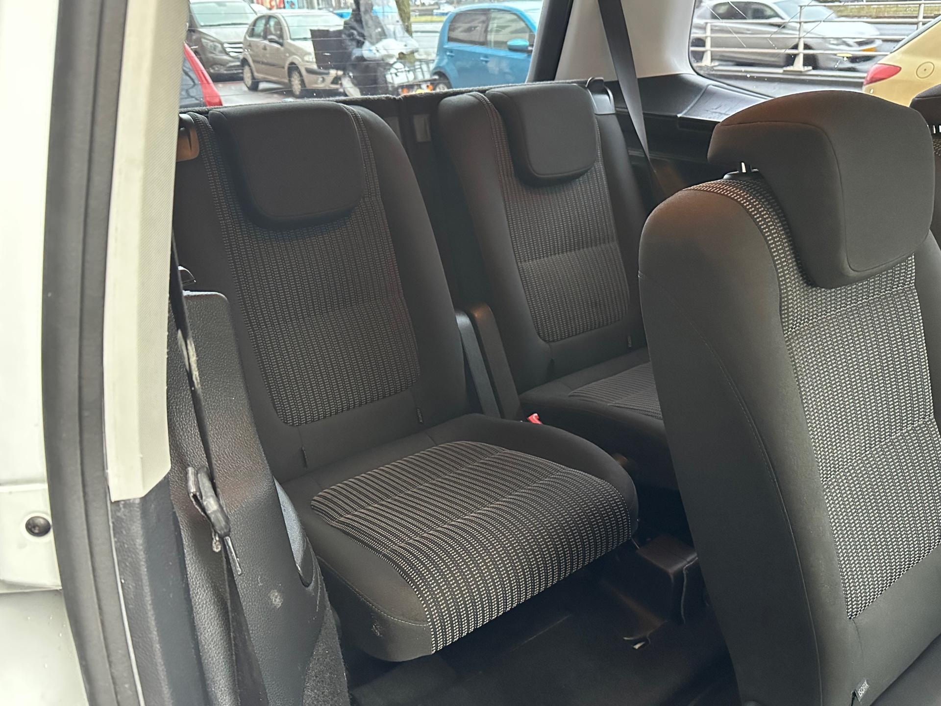 Foto van Seat Alhambra