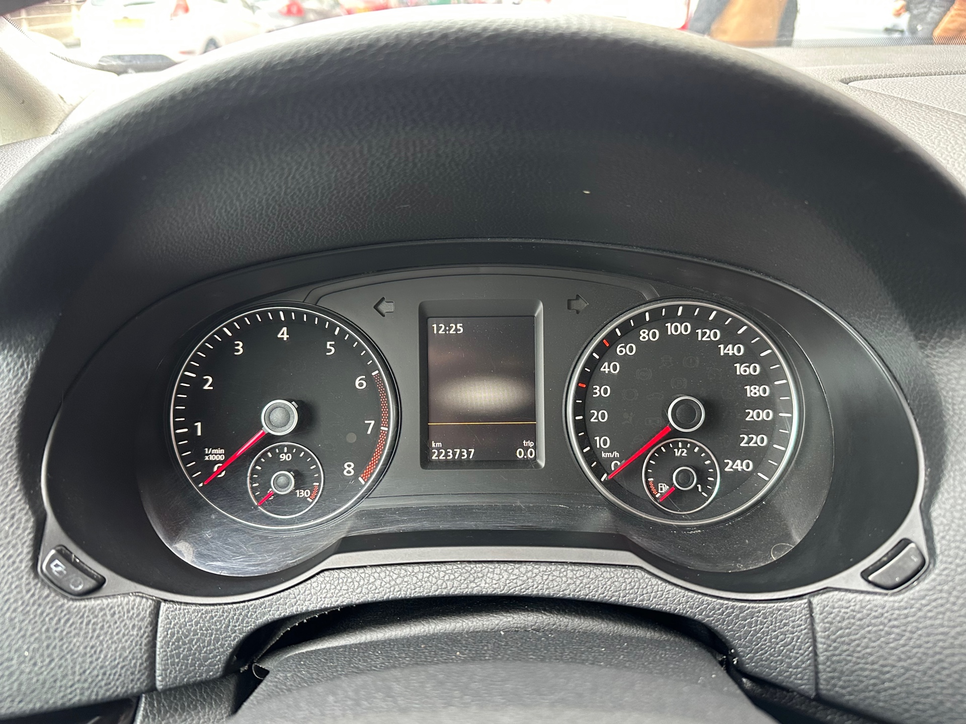 Foto van Seat Alhambra