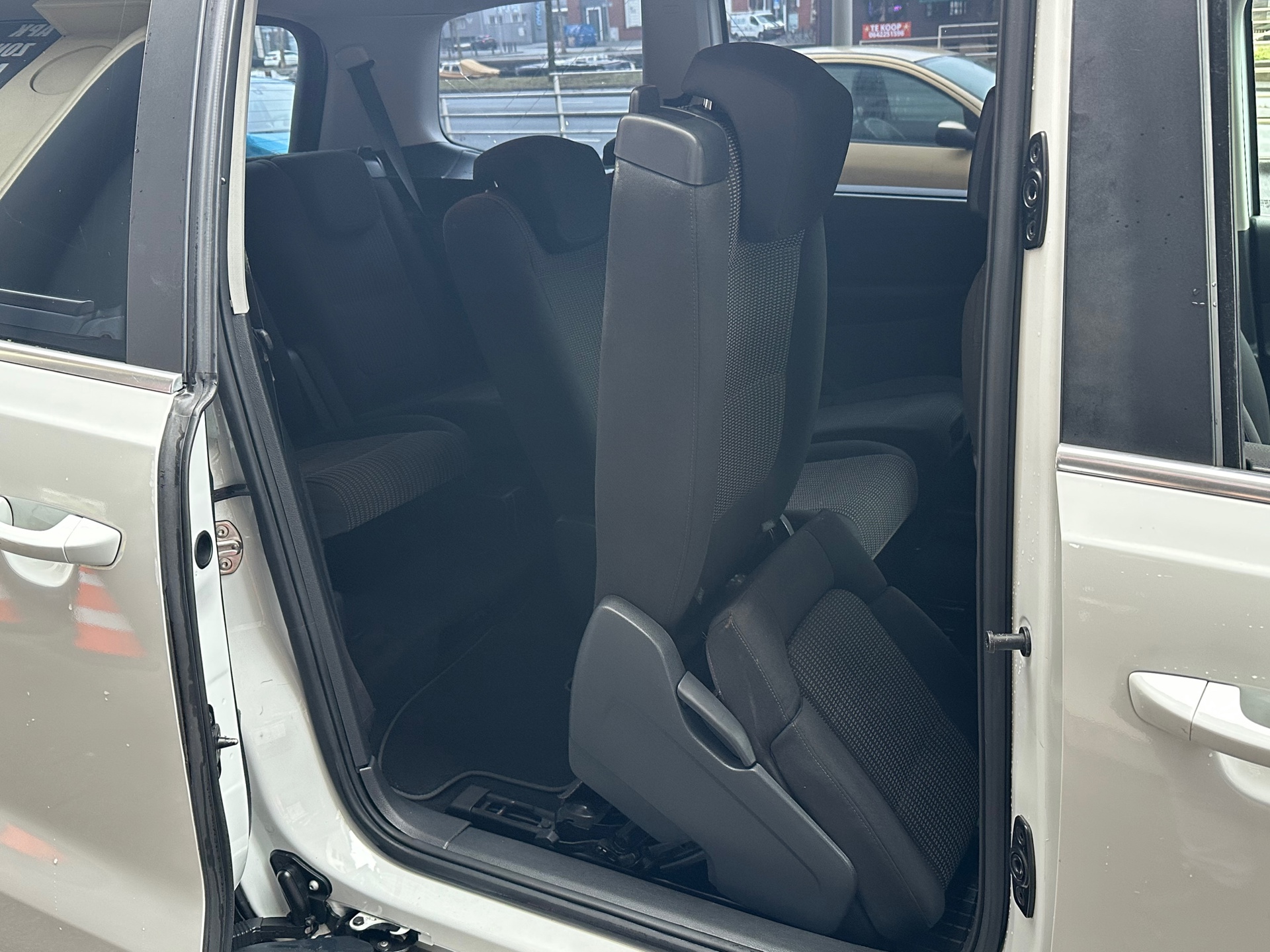 Foto van Seat Alhambra