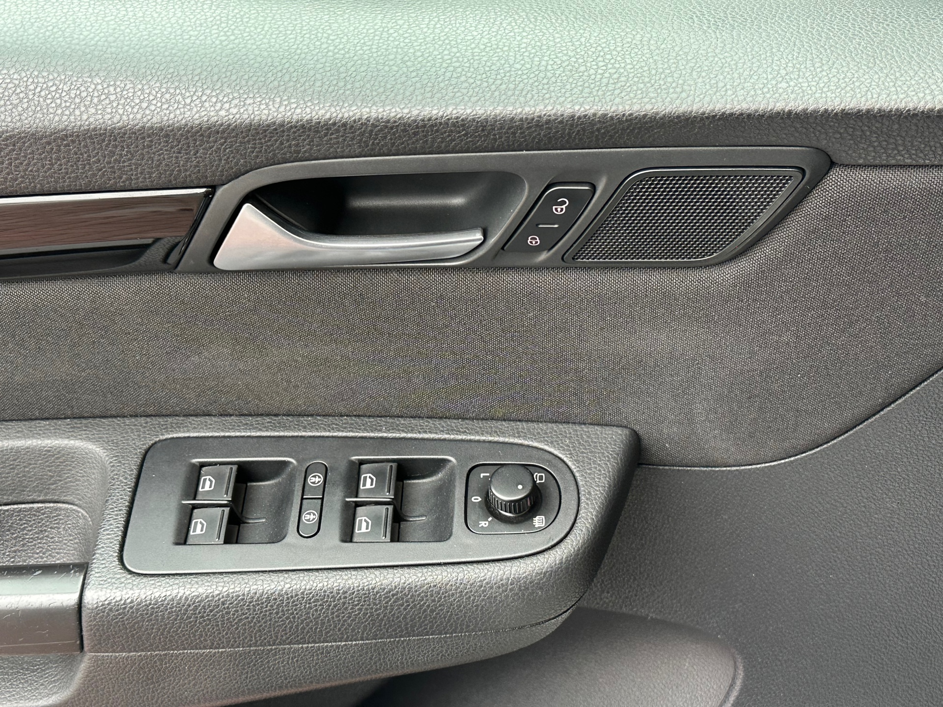 Foto van Seat Alhambra