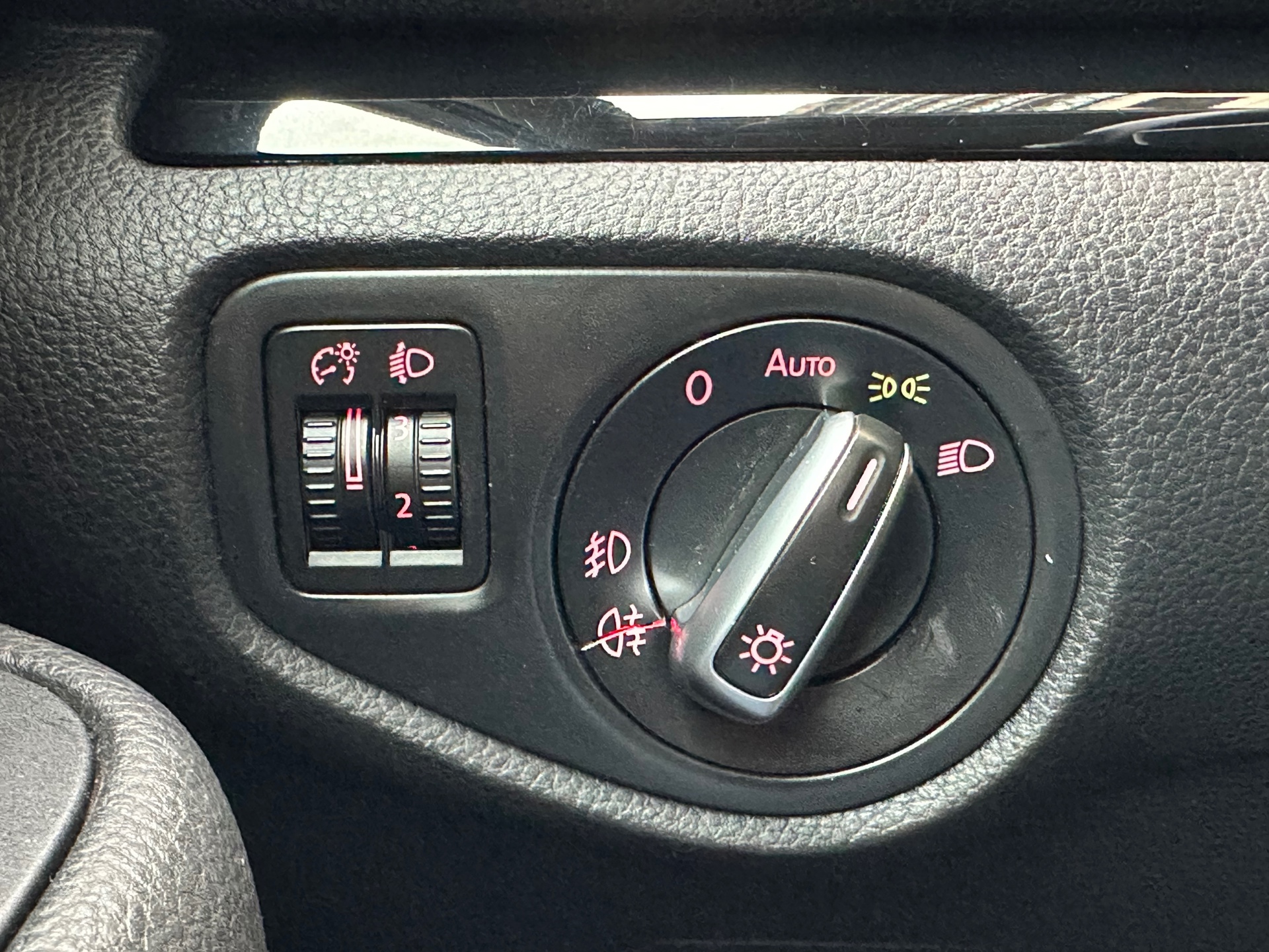 Foto van Seat Alhambra