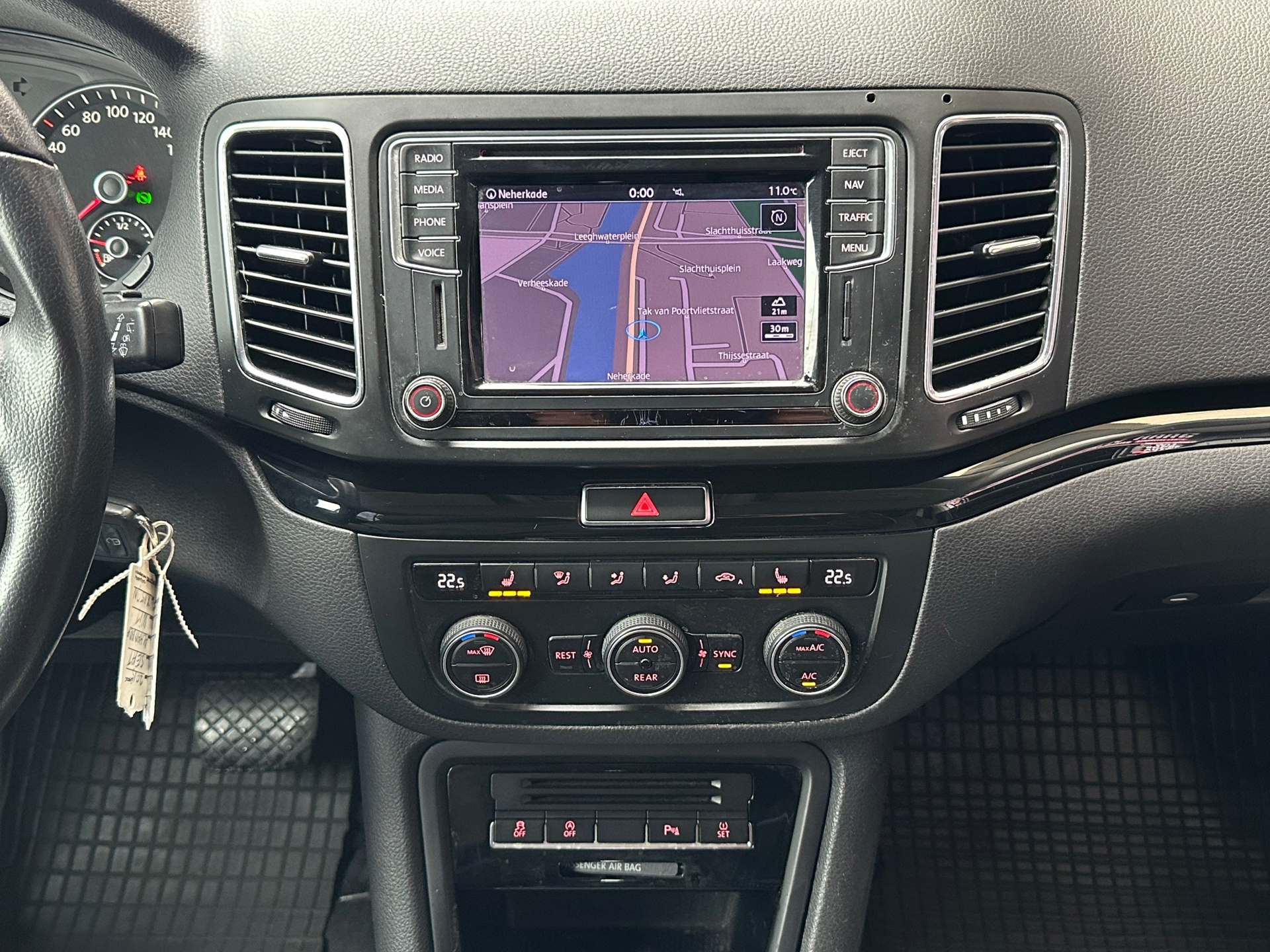 Foto van Seat Alhambra