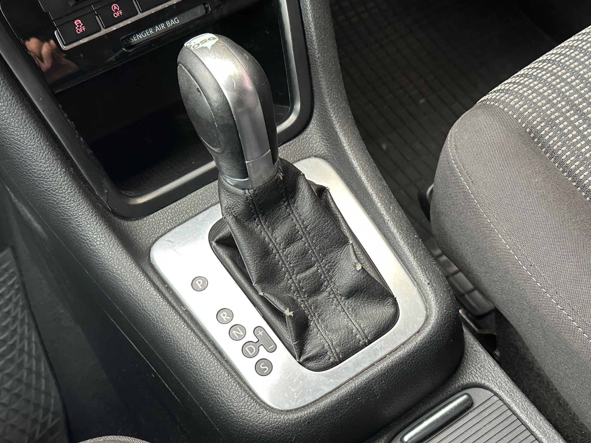Foto van Seat Alhambra